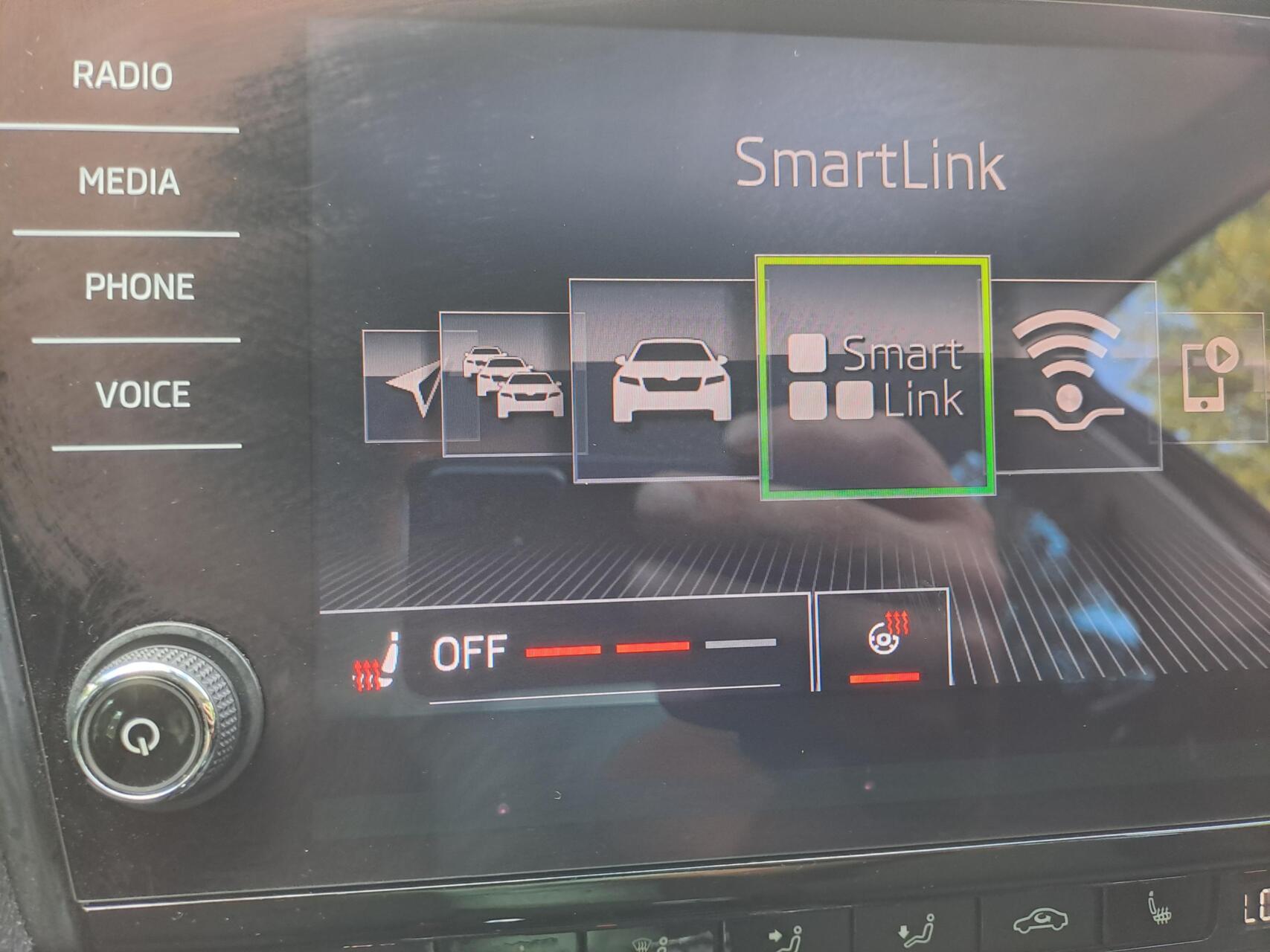 Foto van Skoda Octavia Combi