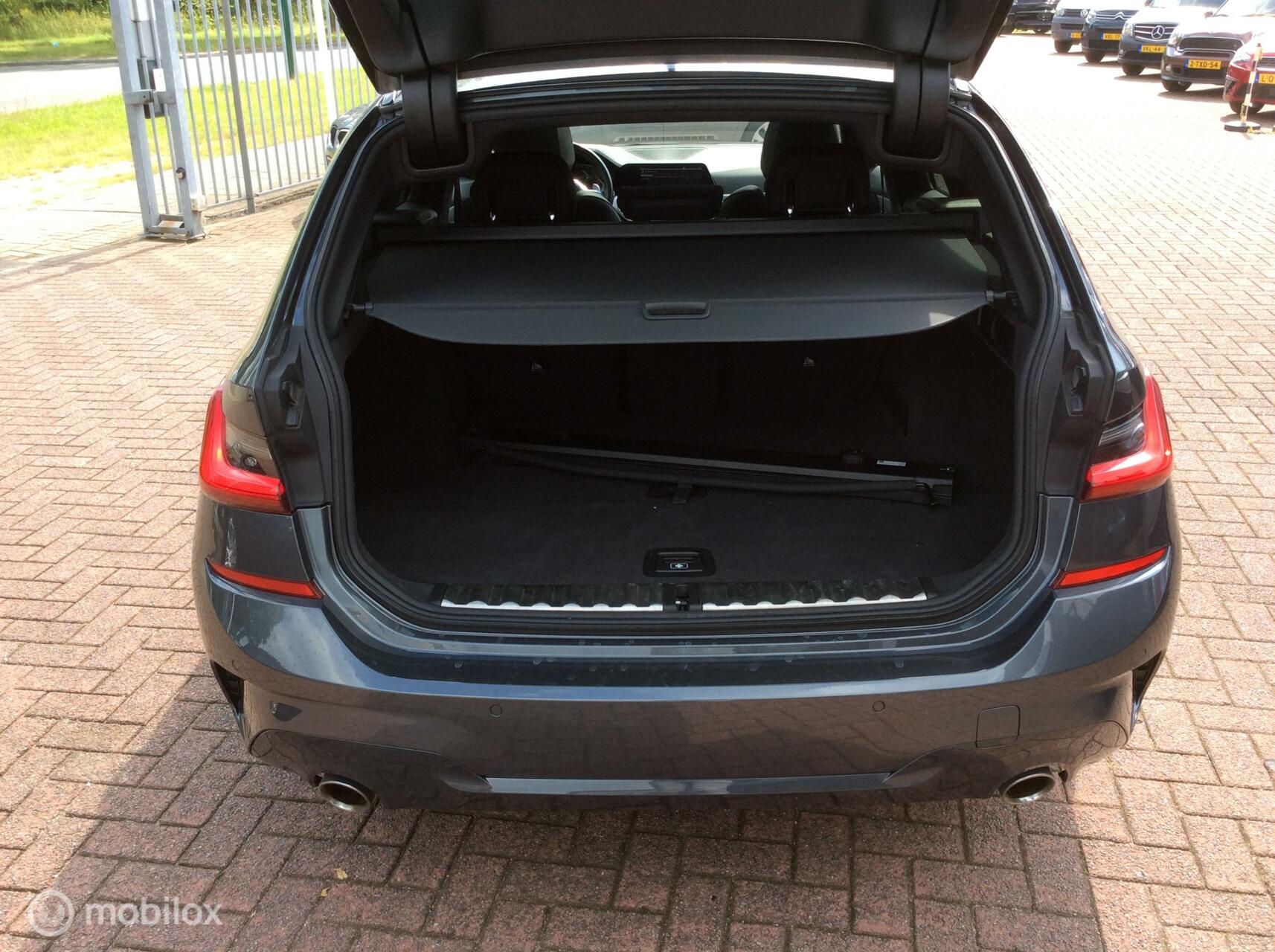 Foto van BMW 3-serie Touring