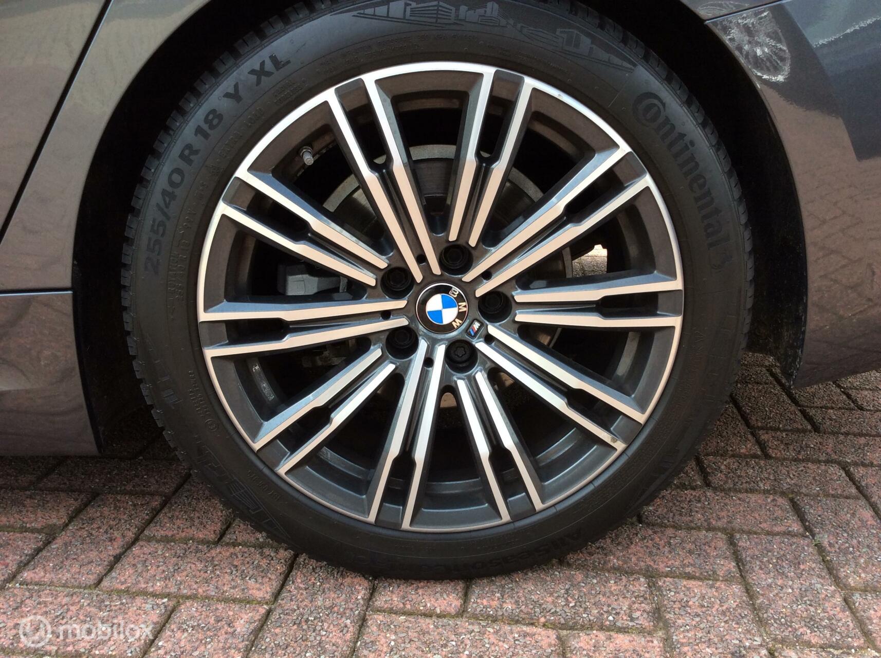 Foto van BMW 3-serie Touring