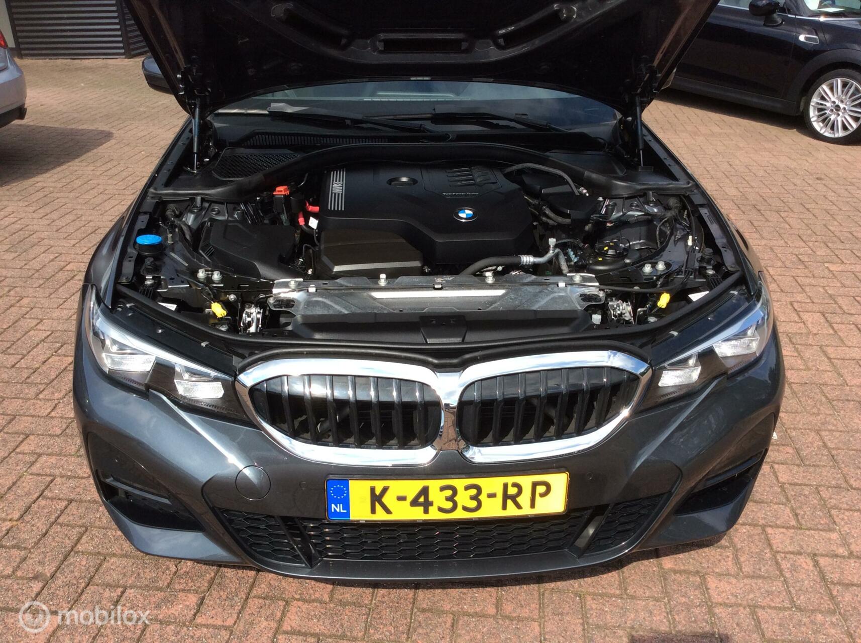 Foto van BMW 3-serie Touring