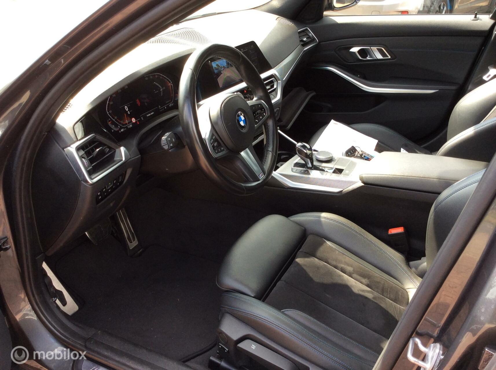Foto van BMW 3-serie Touring