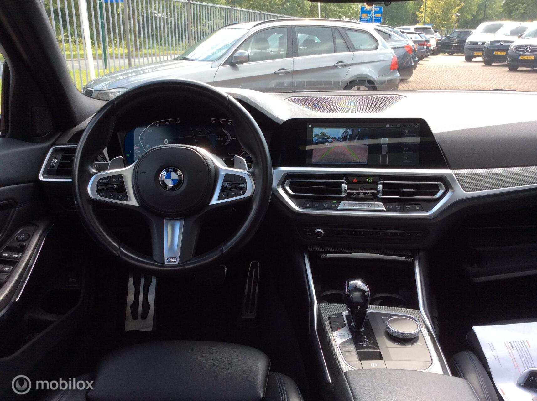 Foto van BMW 3-serie Touring