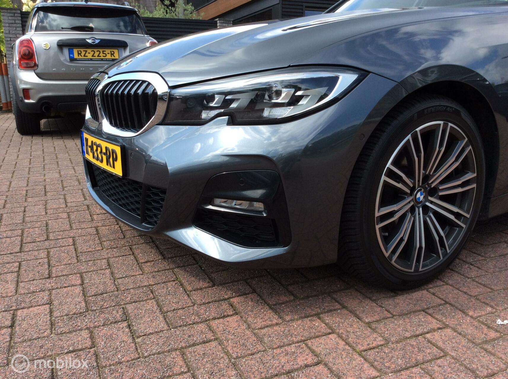 Foto van BMW 3-serie Touring