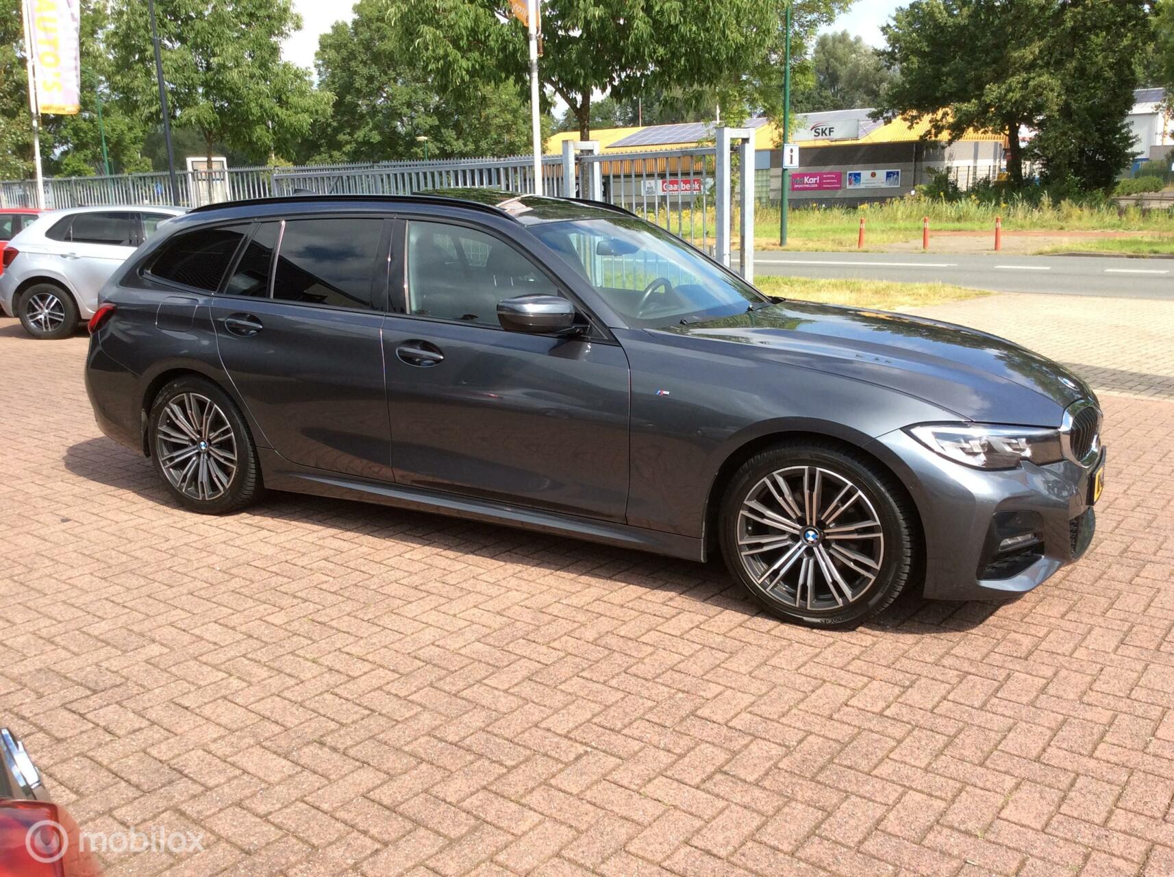 Foto van BMW 3-serie Touring