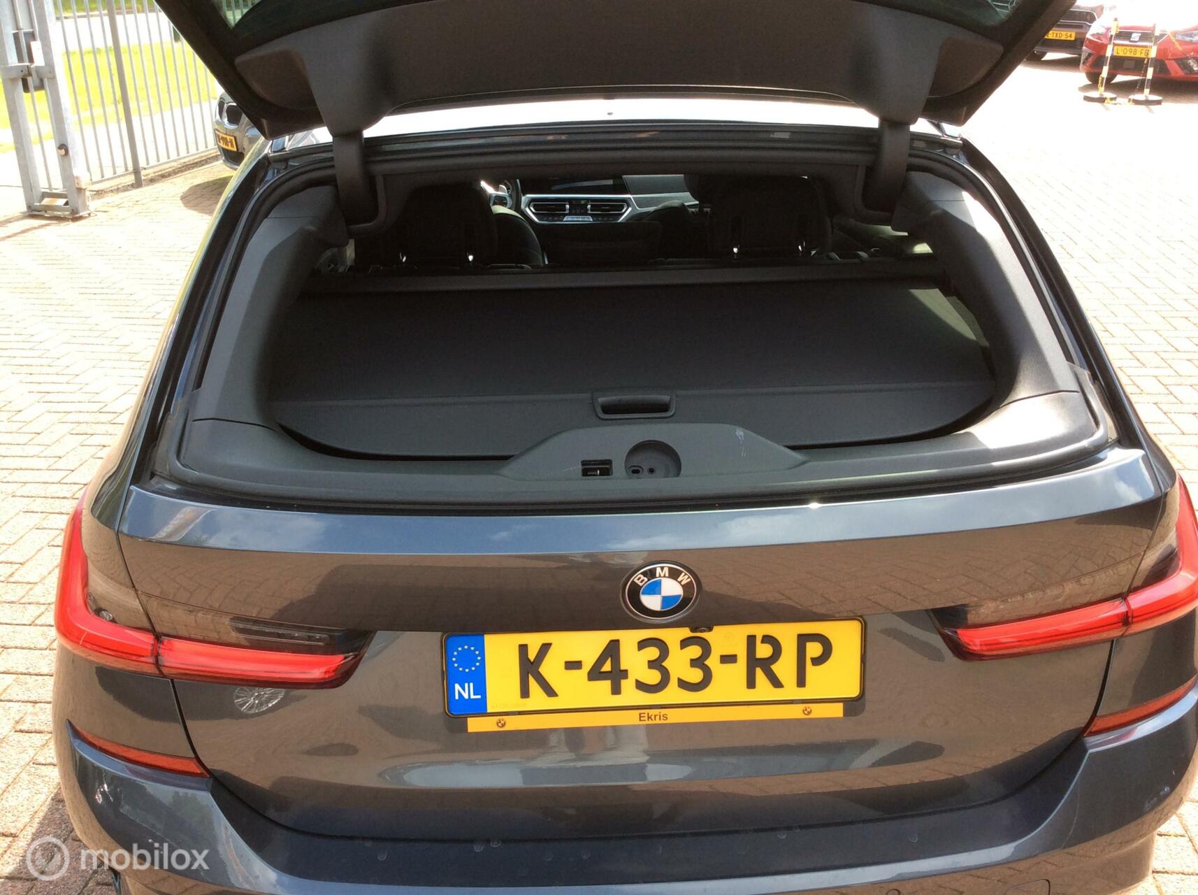 Foto van BMW 3-serie Touring