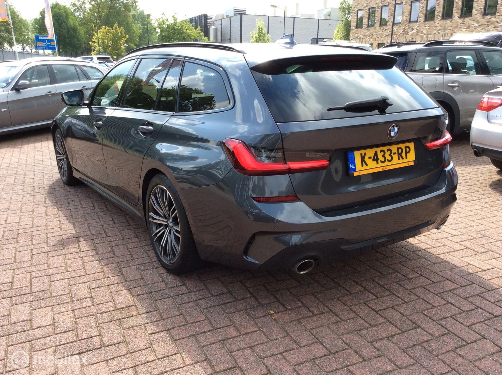 Foto van BMW 3-serie Touring