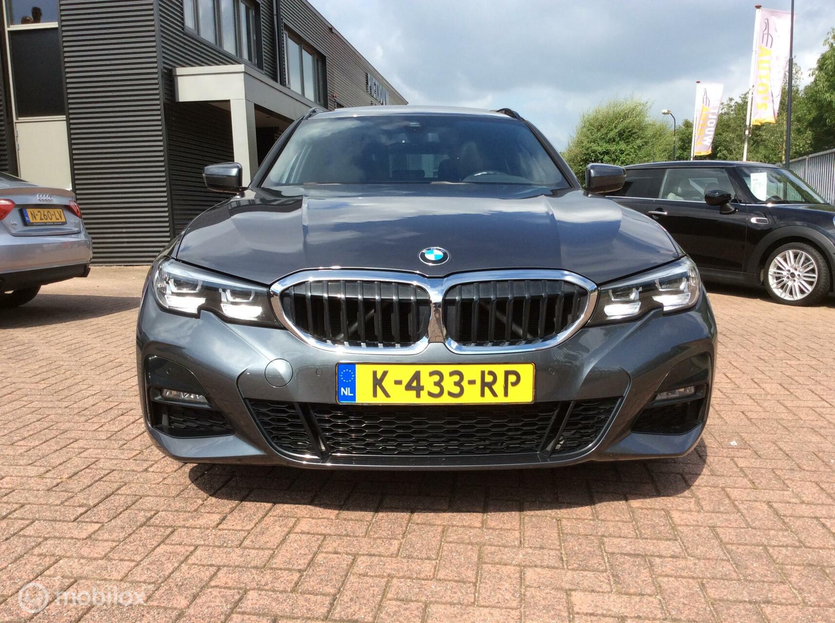 Foto van BMW 3-serie Touring