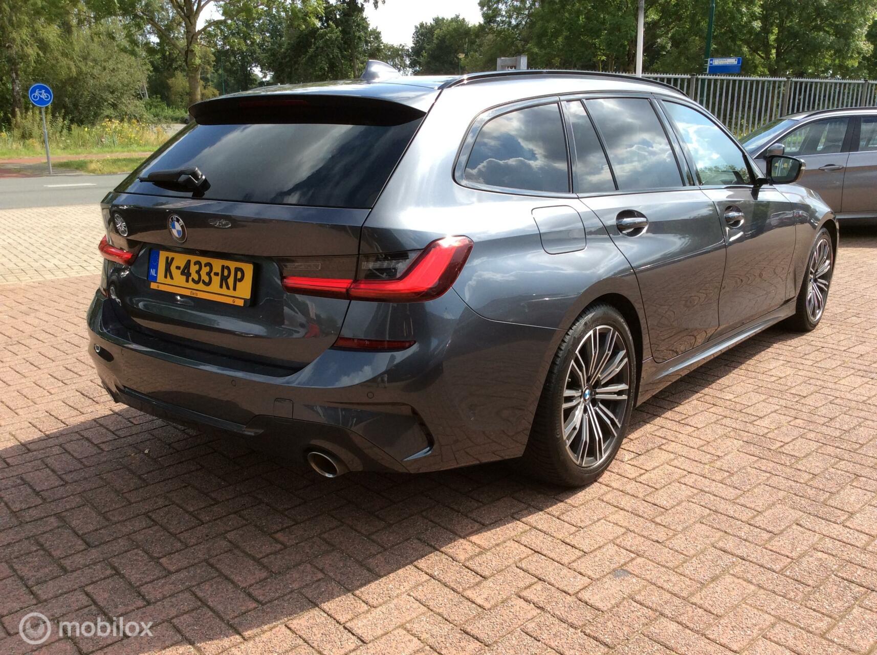 Foto van BMW 3-serie Touring