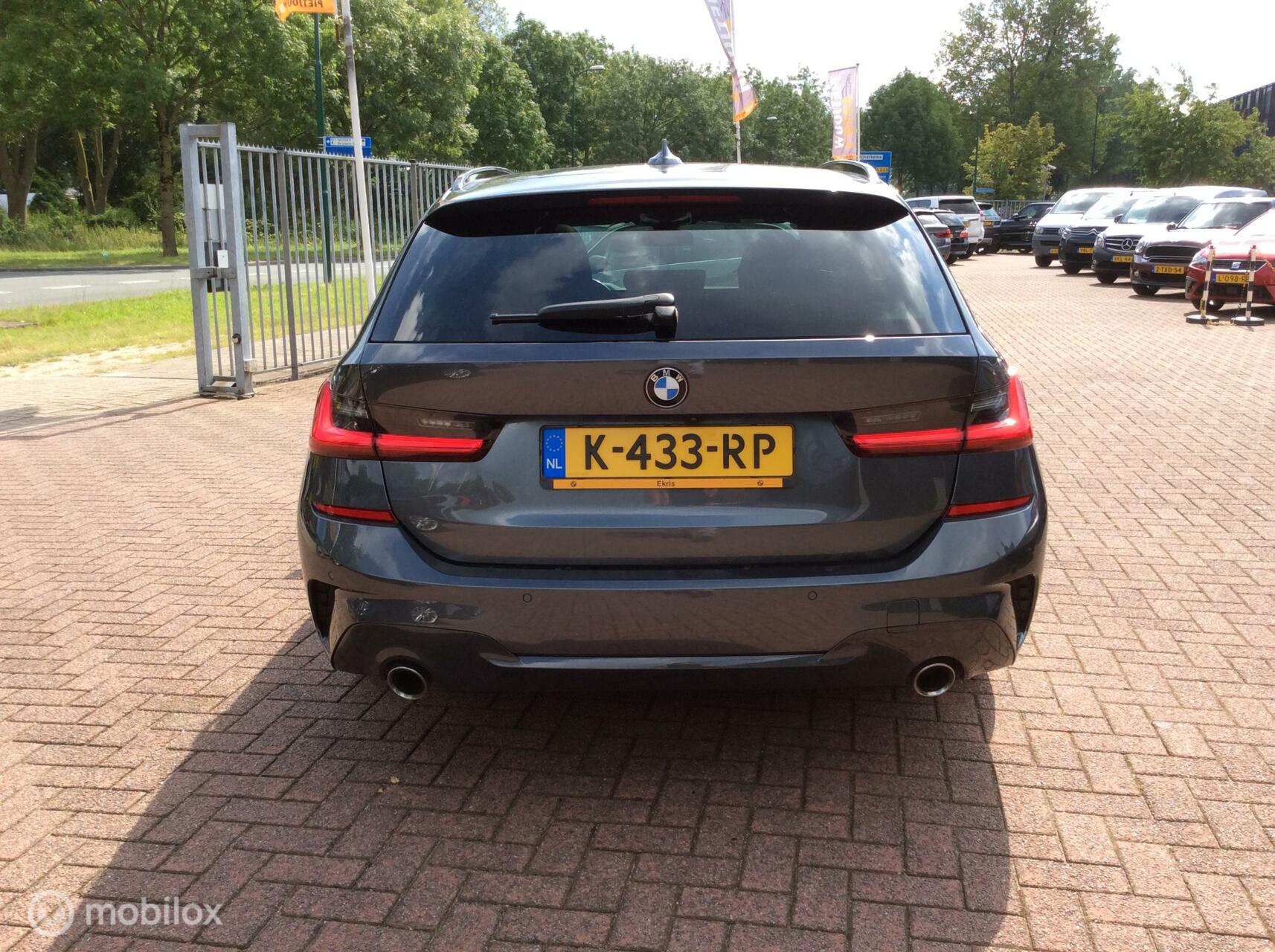 Foto van BMW 3-serie Touring