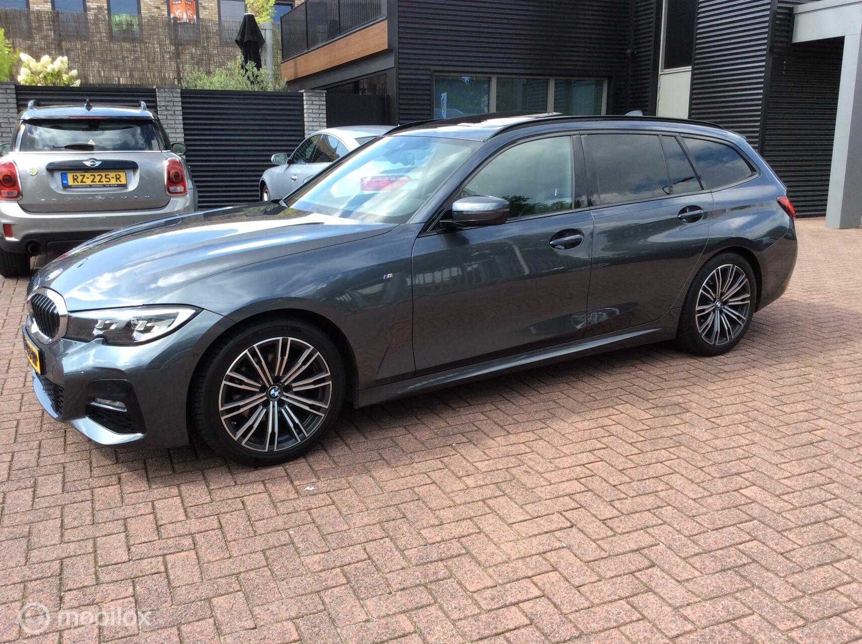 Foto van BMW 3-serie Touring
