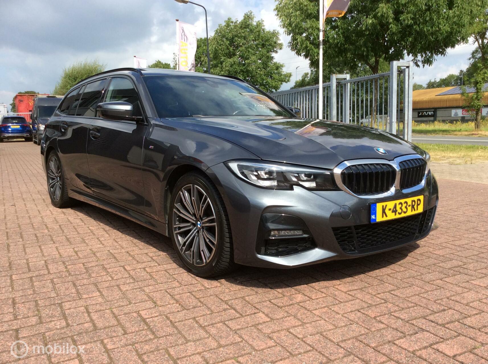 Foto van BMW 3-serie Touring