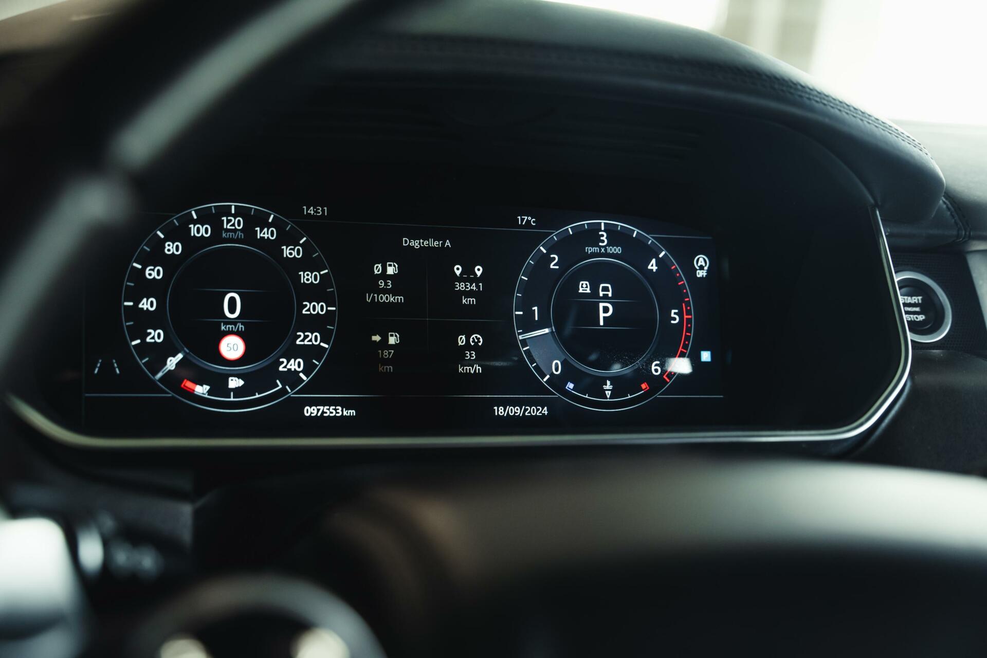 Foto van Land Rover Range Rover