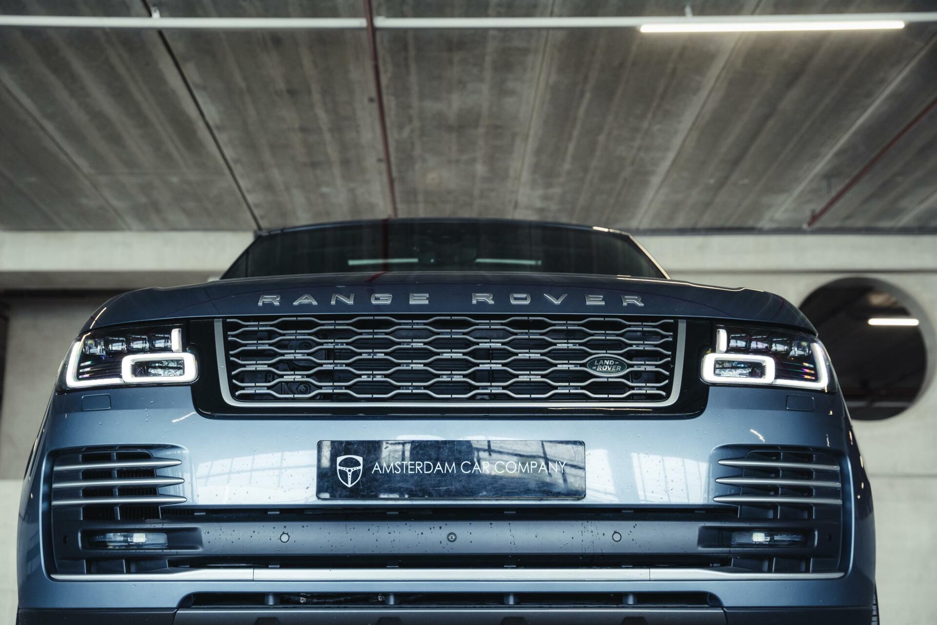Foto van Land Rover Range Rover