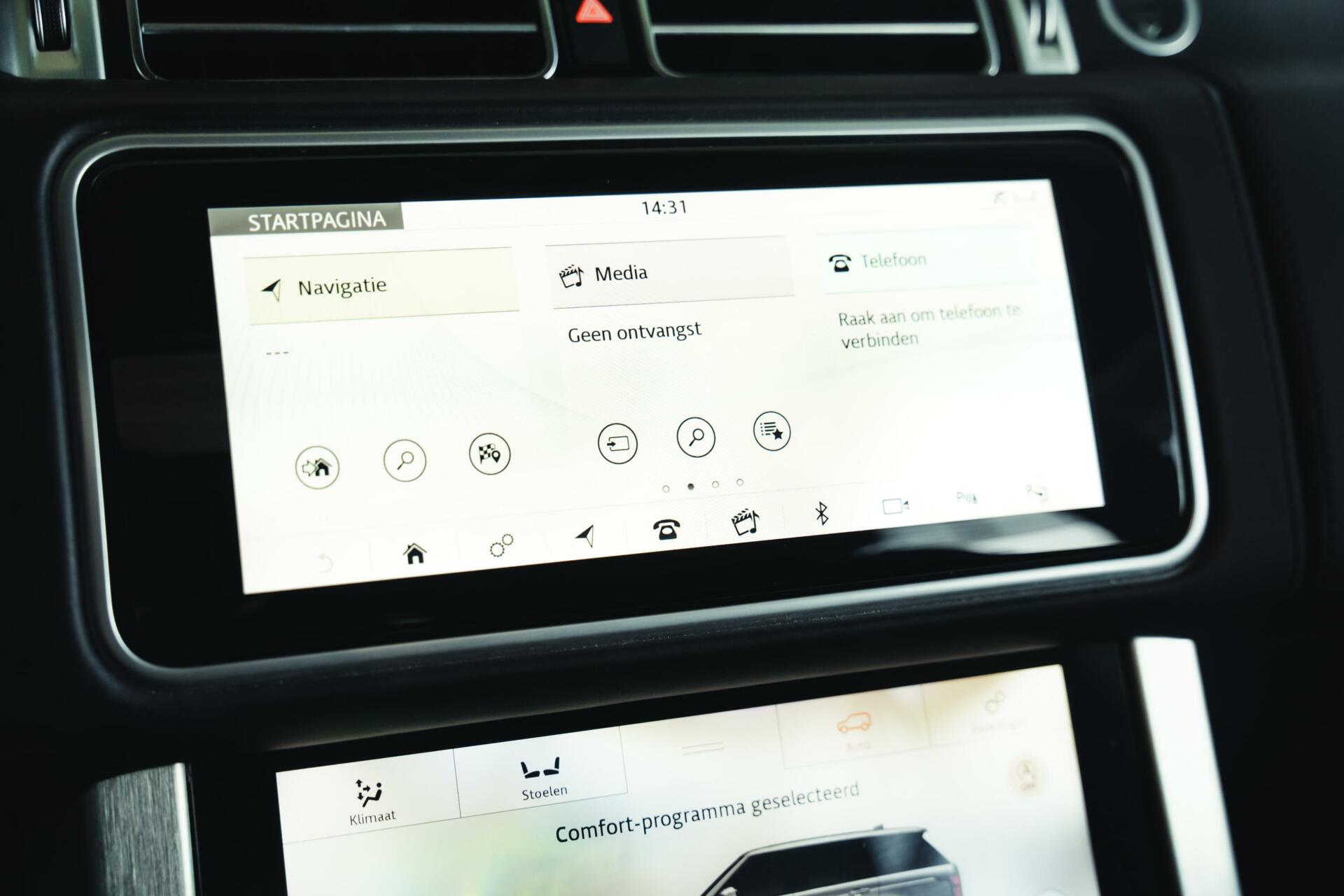 Foto van Land Rover Range Rover