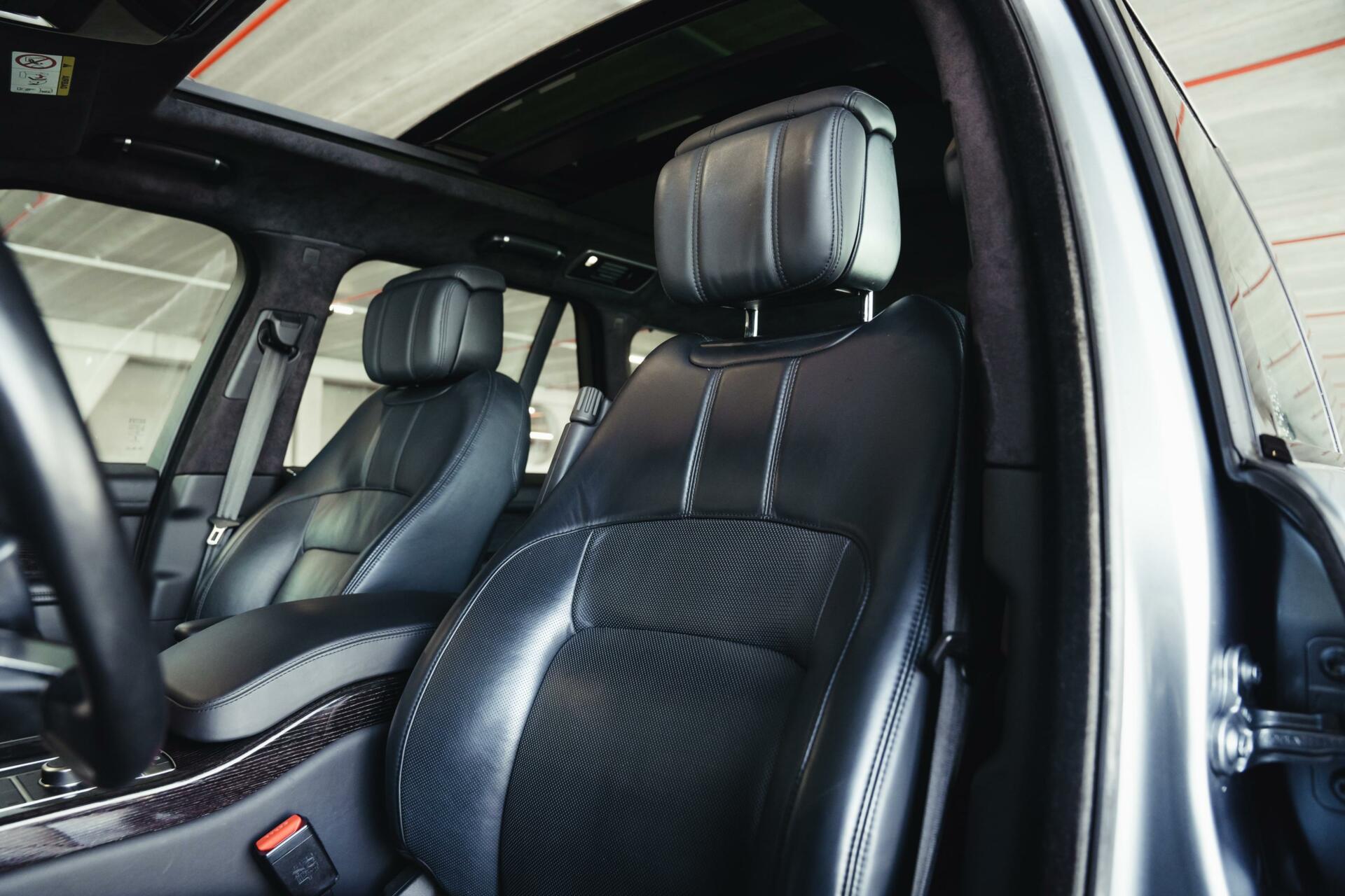 Foto van Land Rover Range Rover