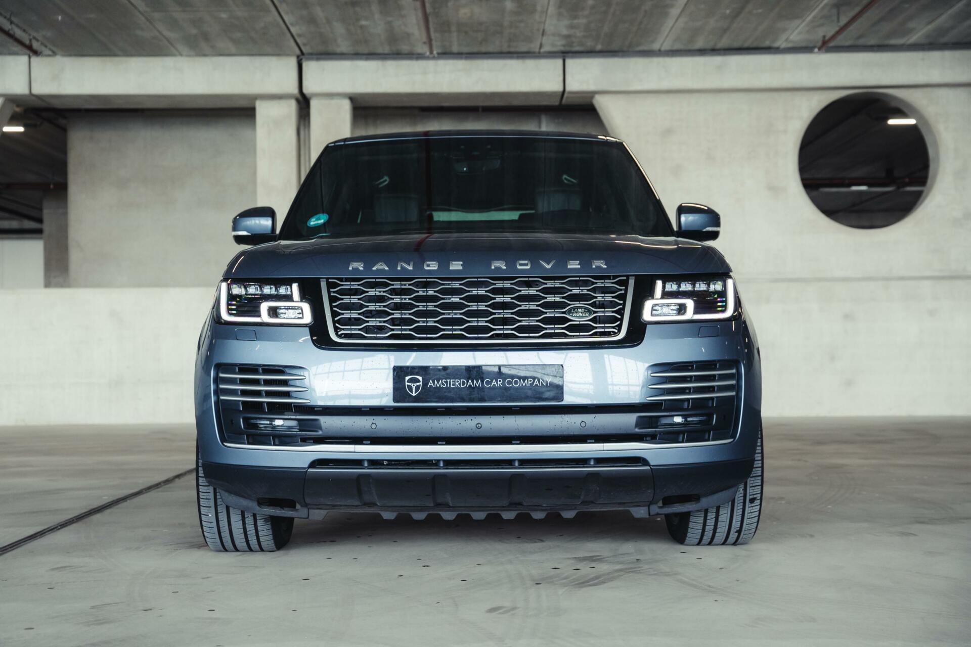 Foto van Land Rover Range Rover