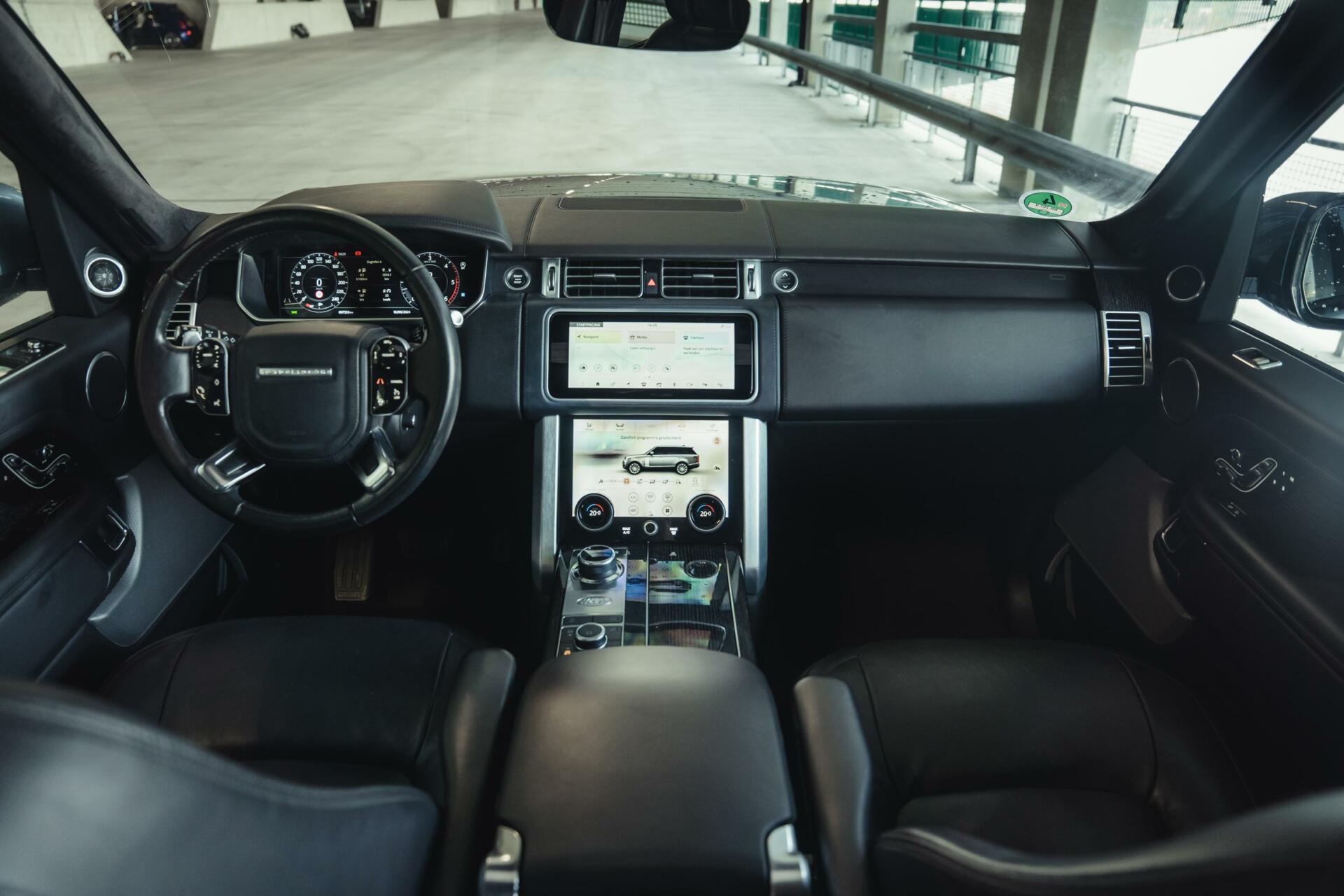 Foto van Land Rover Range Rover