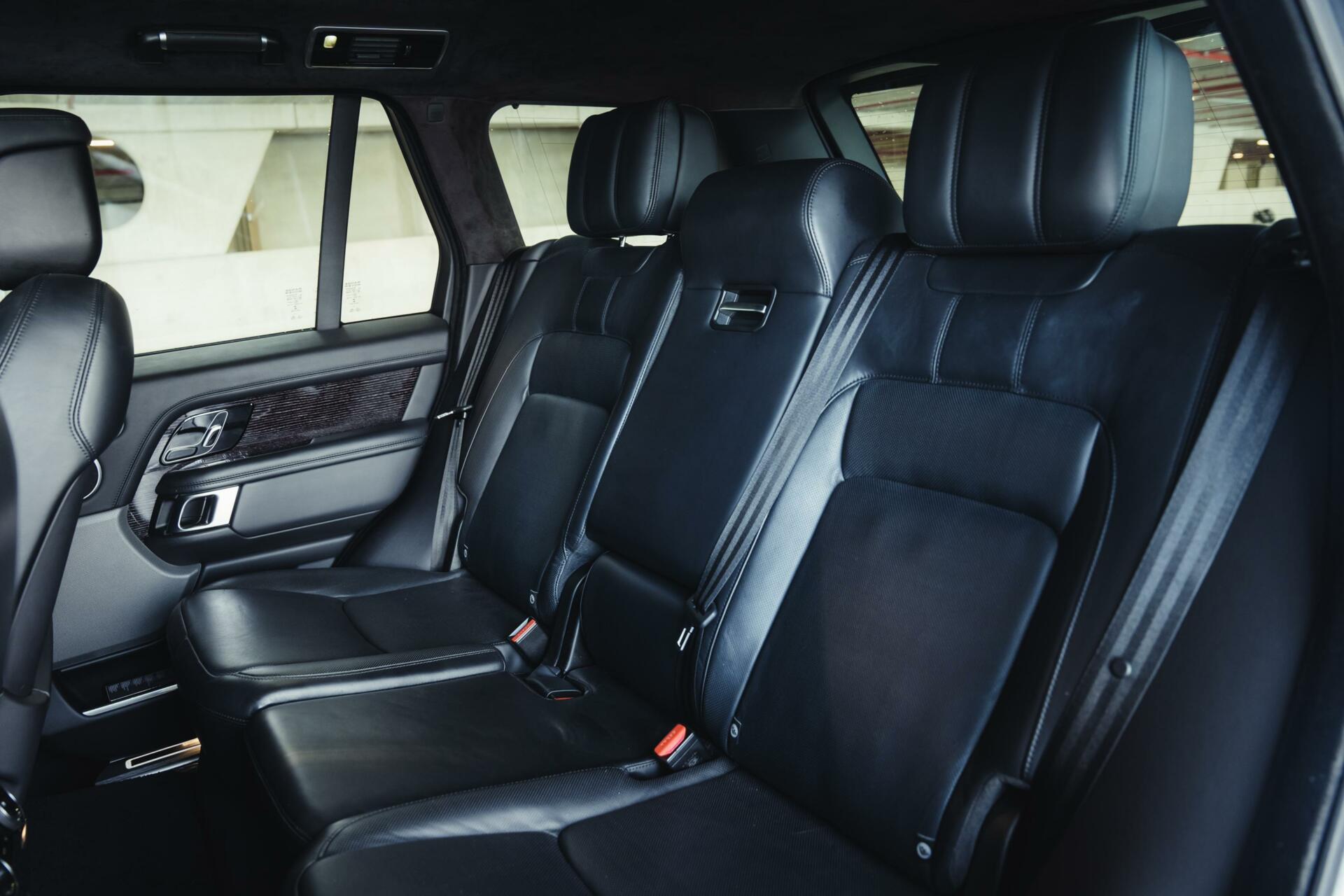 Foto van Land Rover Range Rover