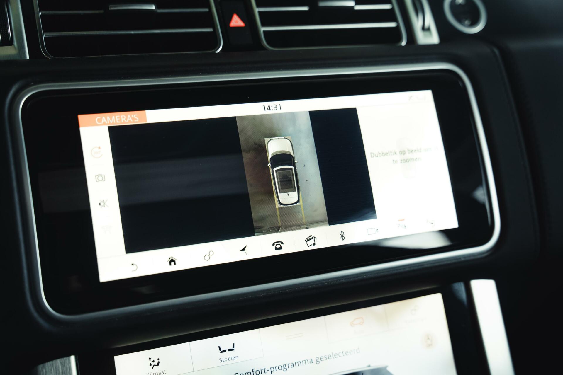 Foto van Land Rover Range Rover