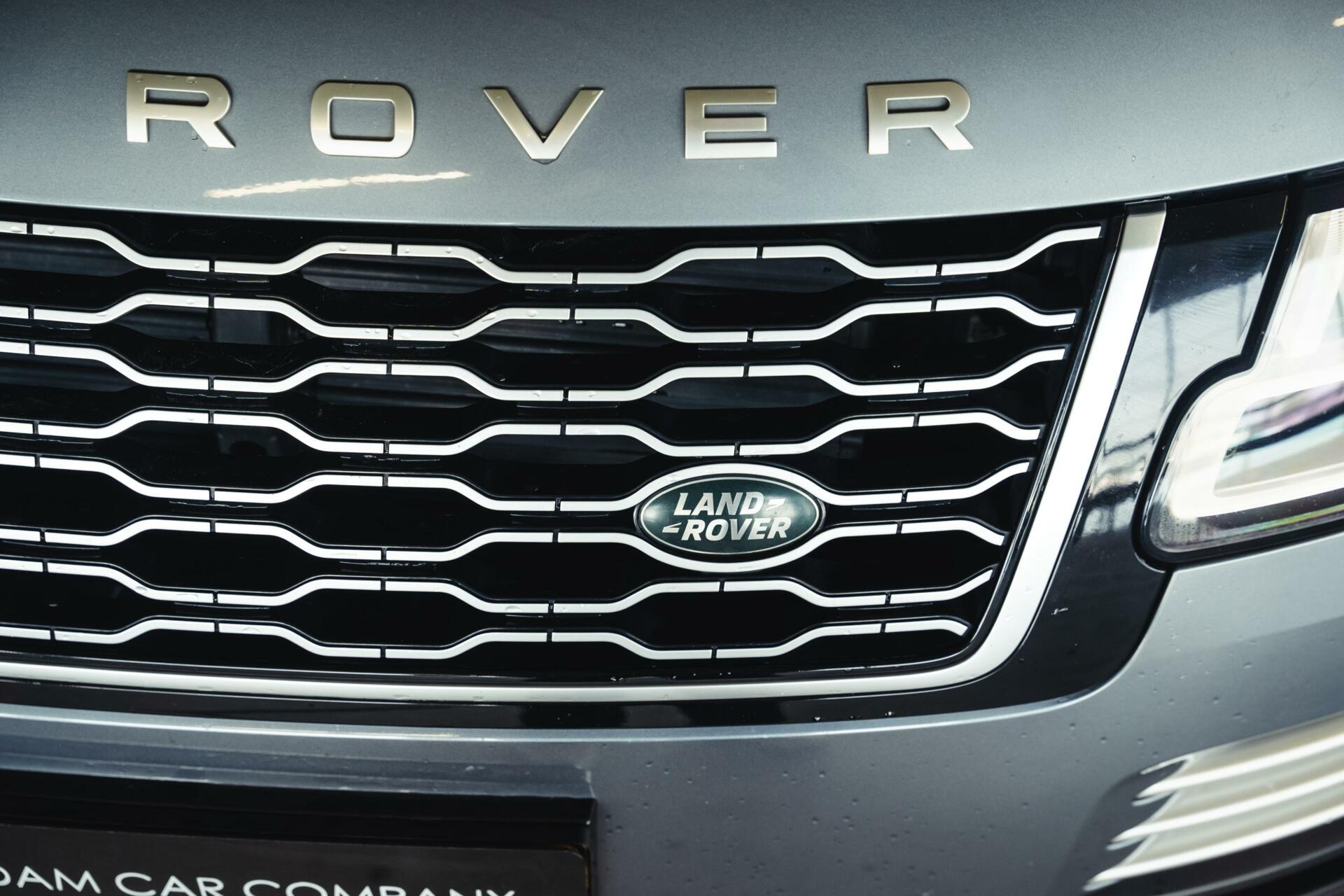 Foto van Land Rover Range Rover