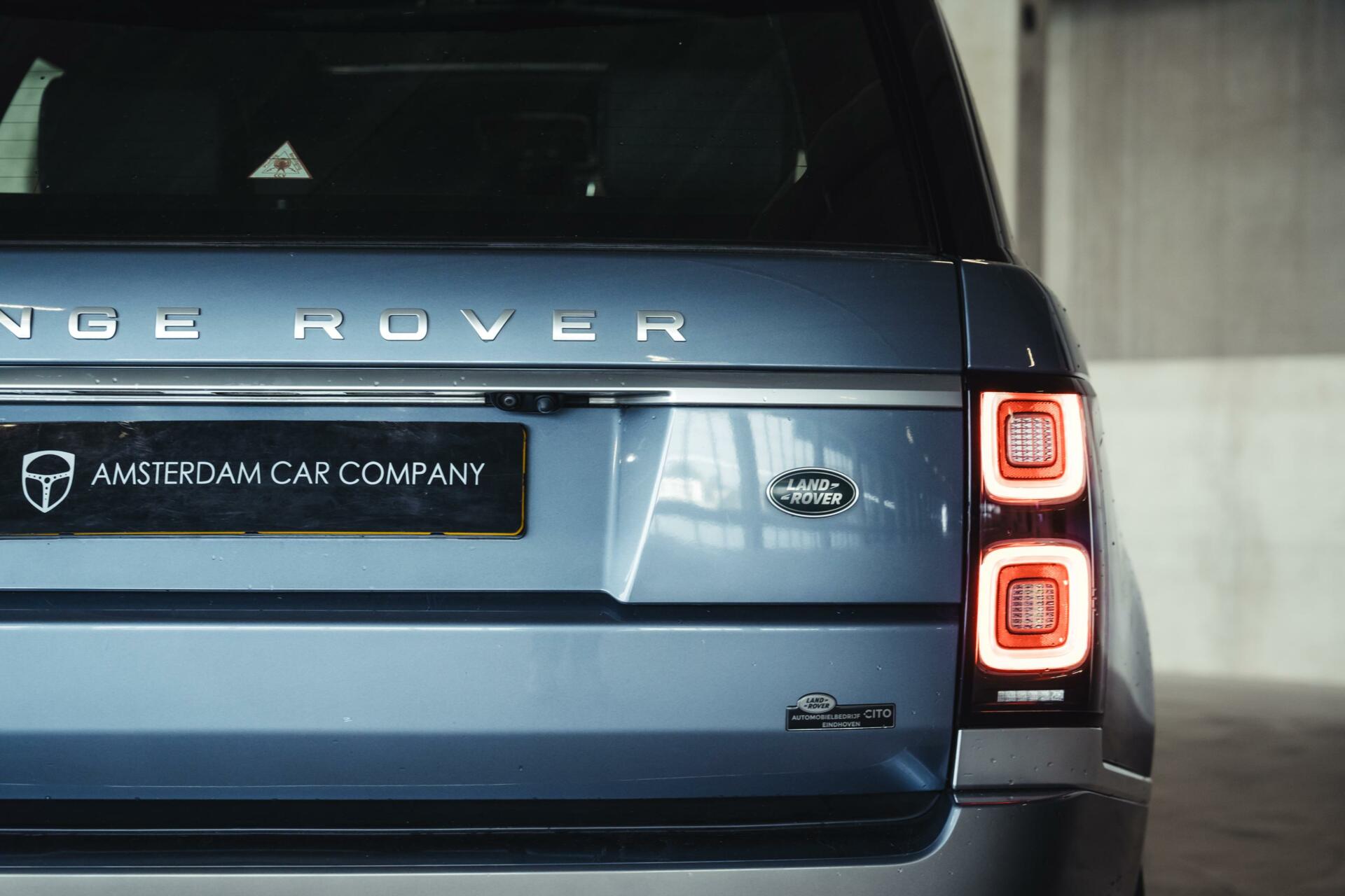 Foto van Land Rover Range Rover
