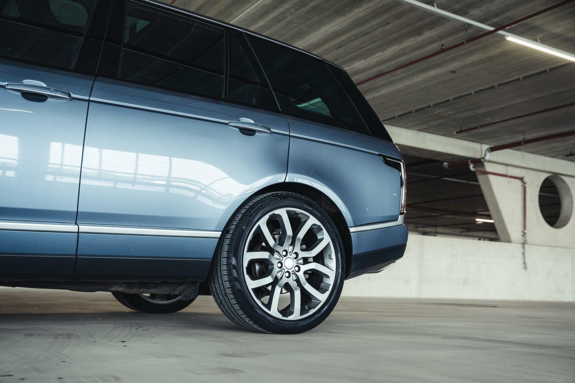 Foto van Land Rover Range Rover