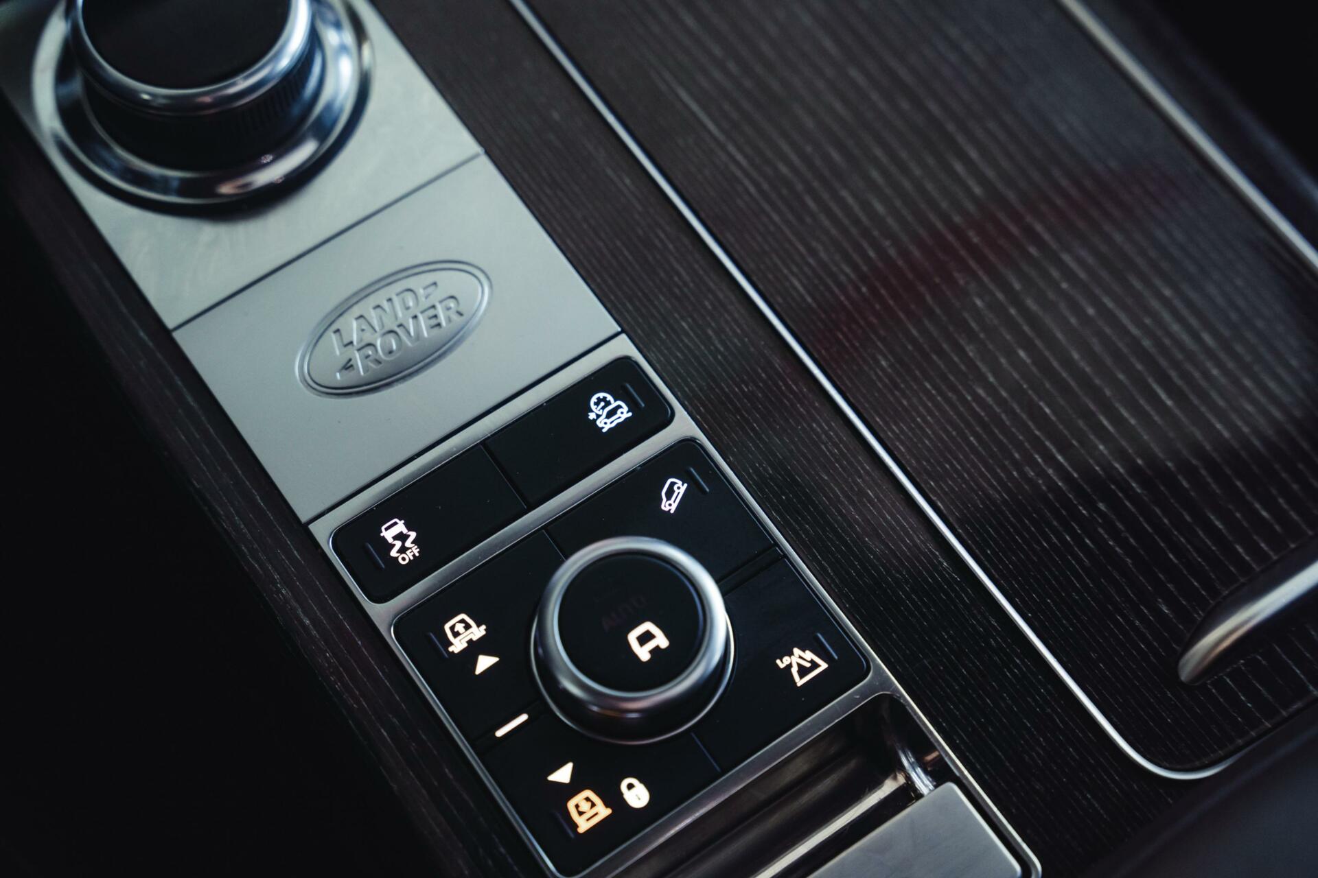 Foto van Land Rover Range Rover