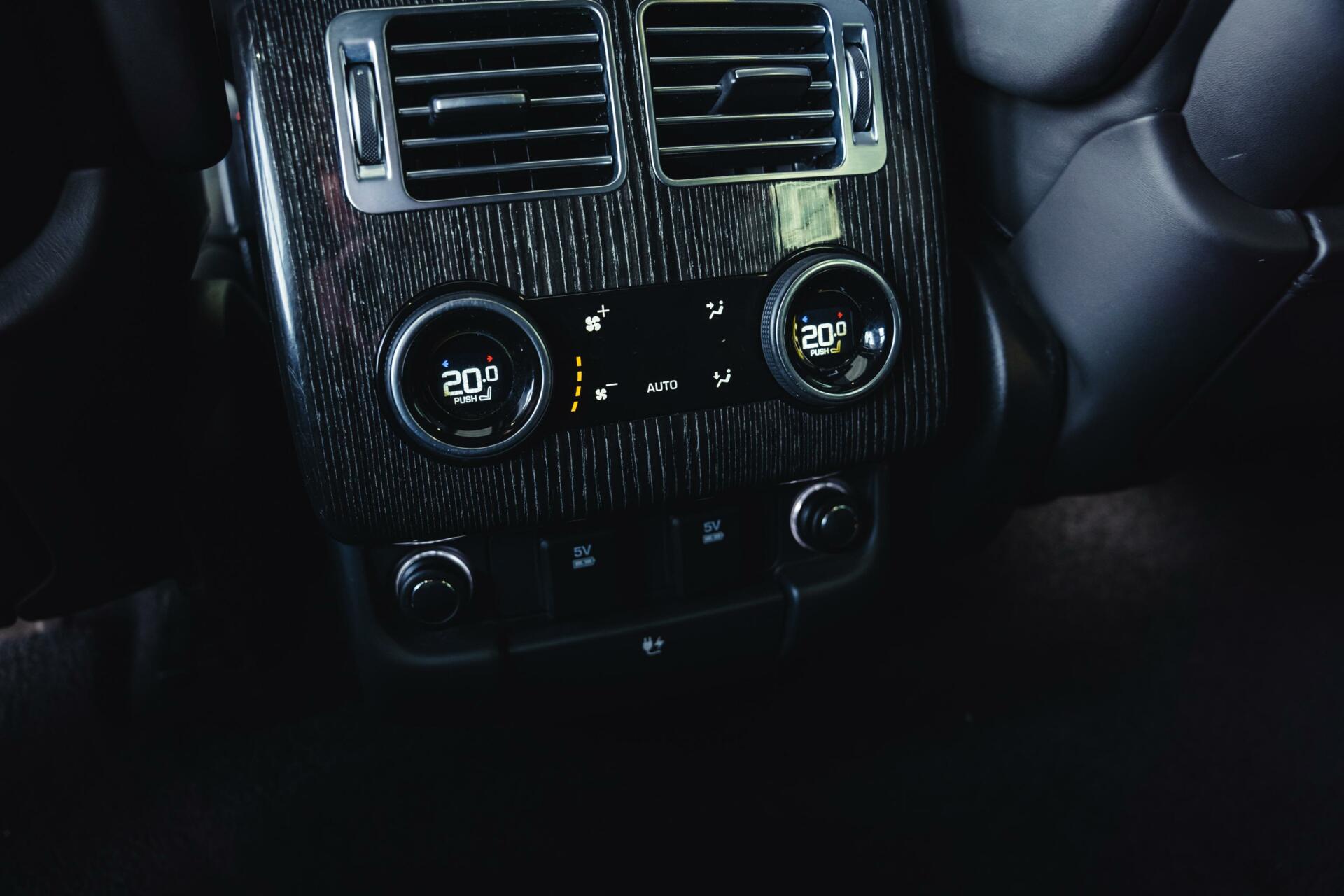 Foto van Land Rover Range Rover