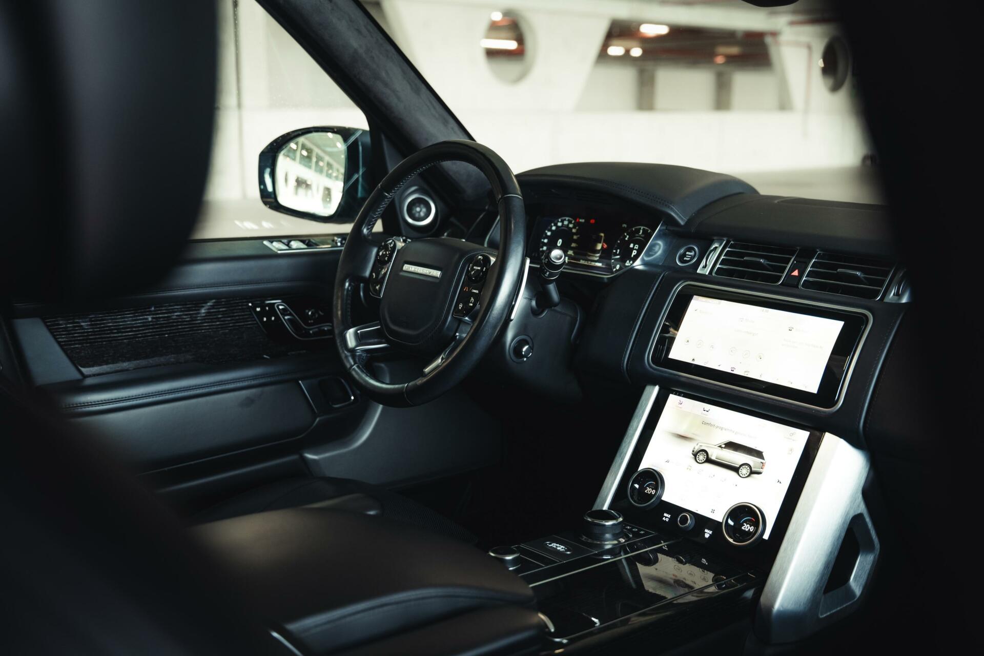 Foto van Land Rover Range Rover