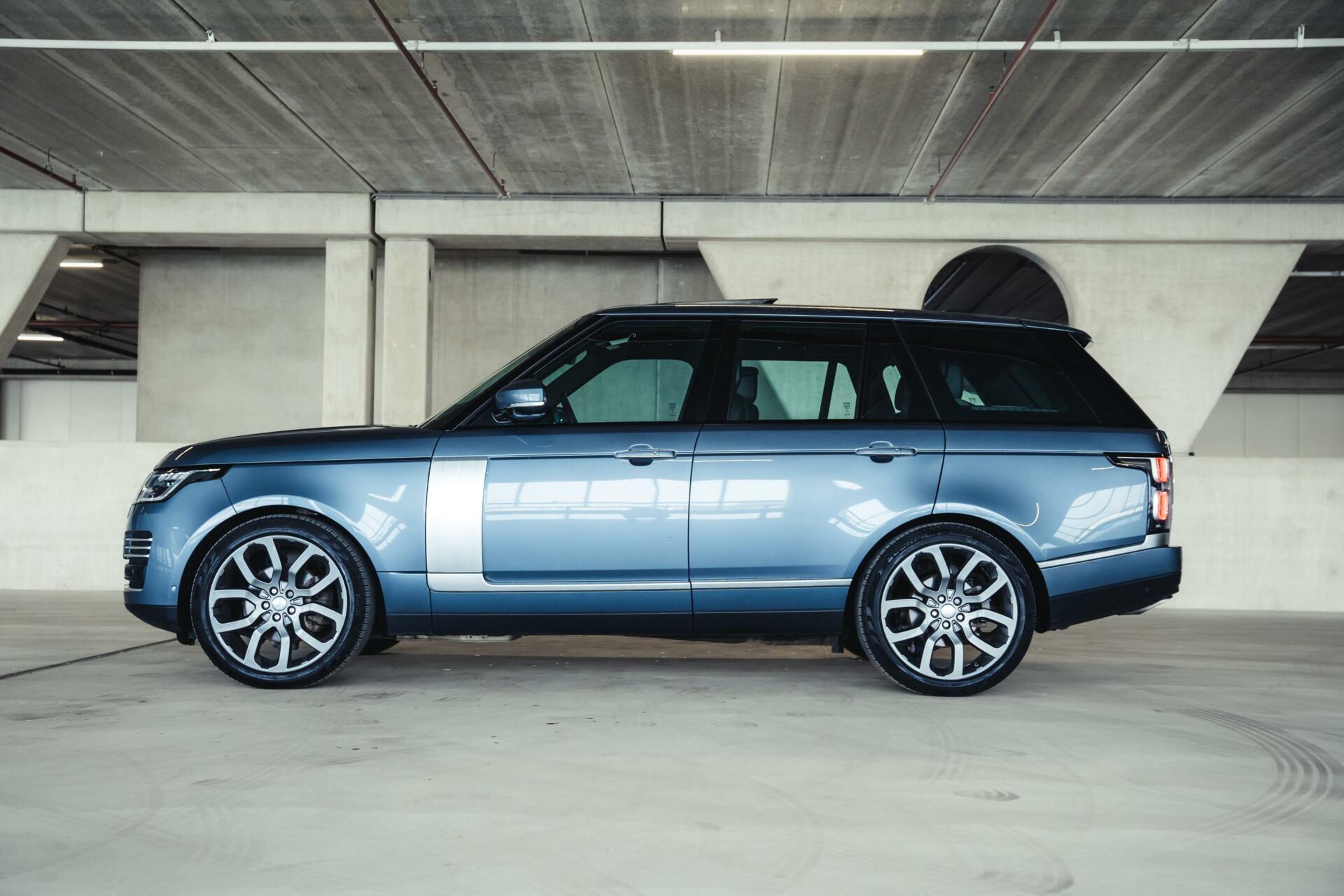 Foto van Land Rover Range Rover
