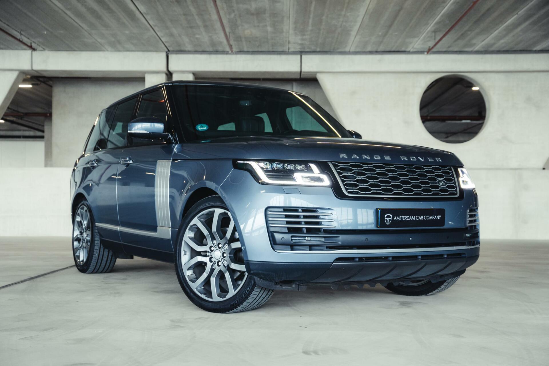 Foto van Land Rover Range Rover