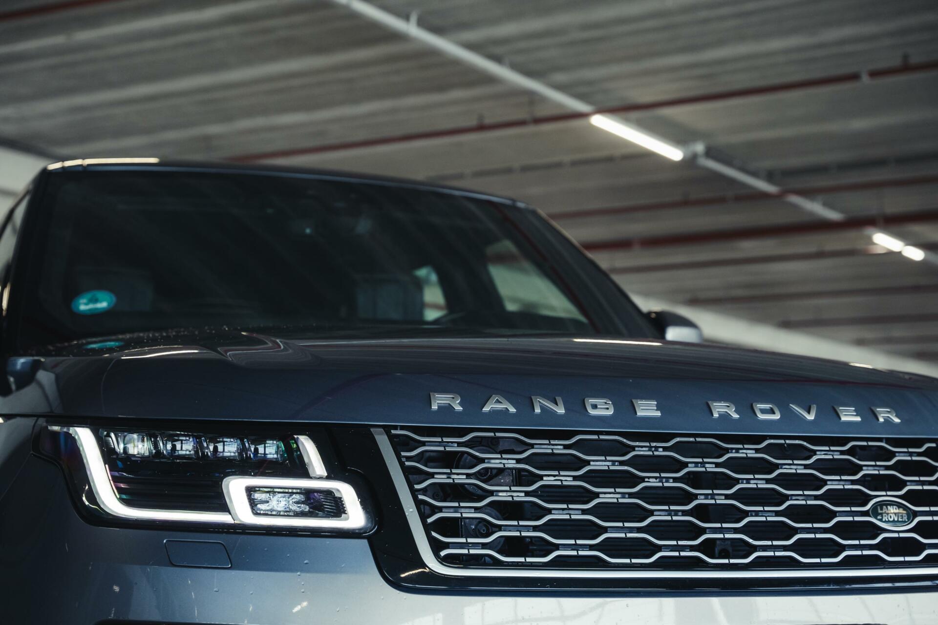 Foto van Land Rover Range Rover