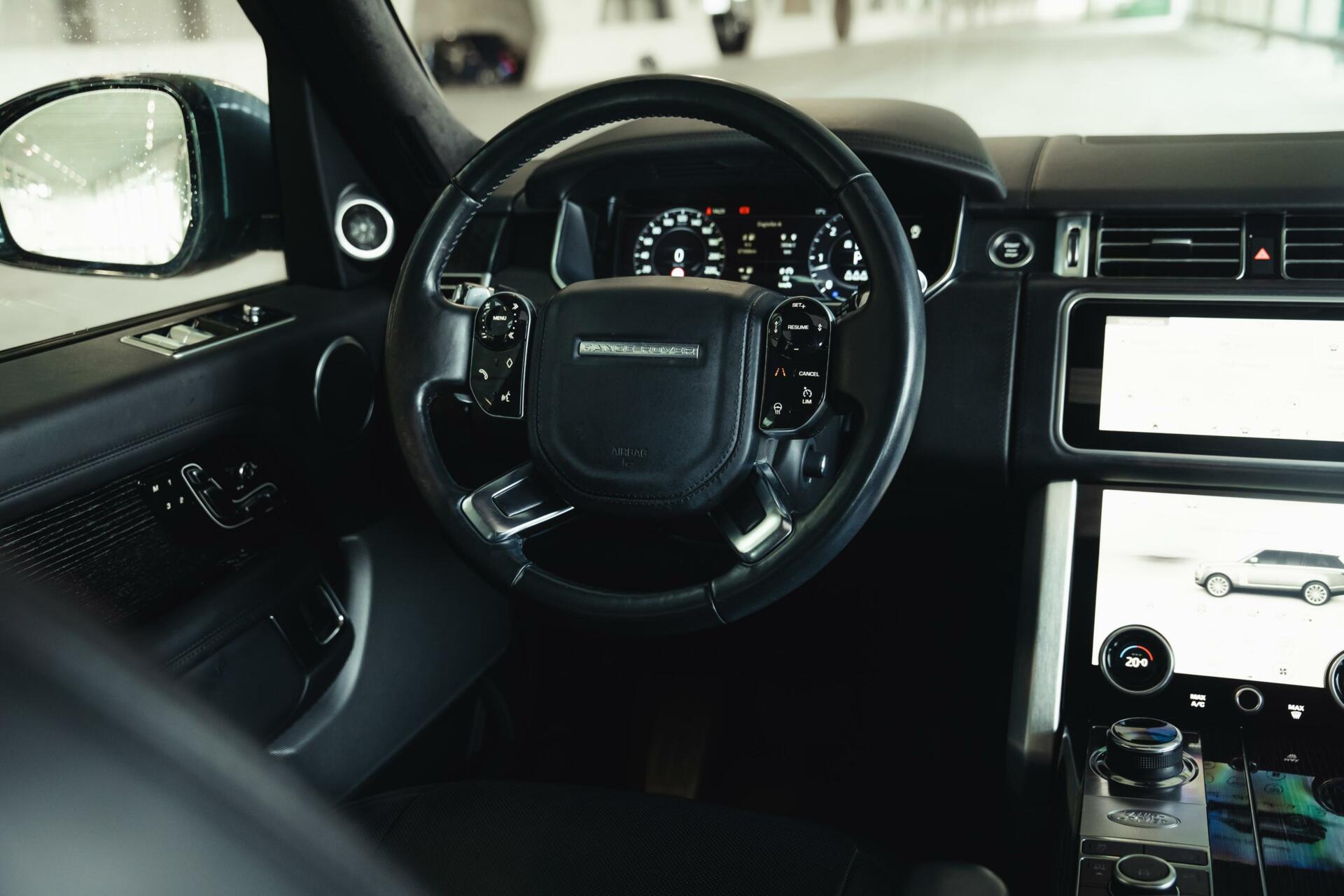 Foto van Land Rover Range Rover