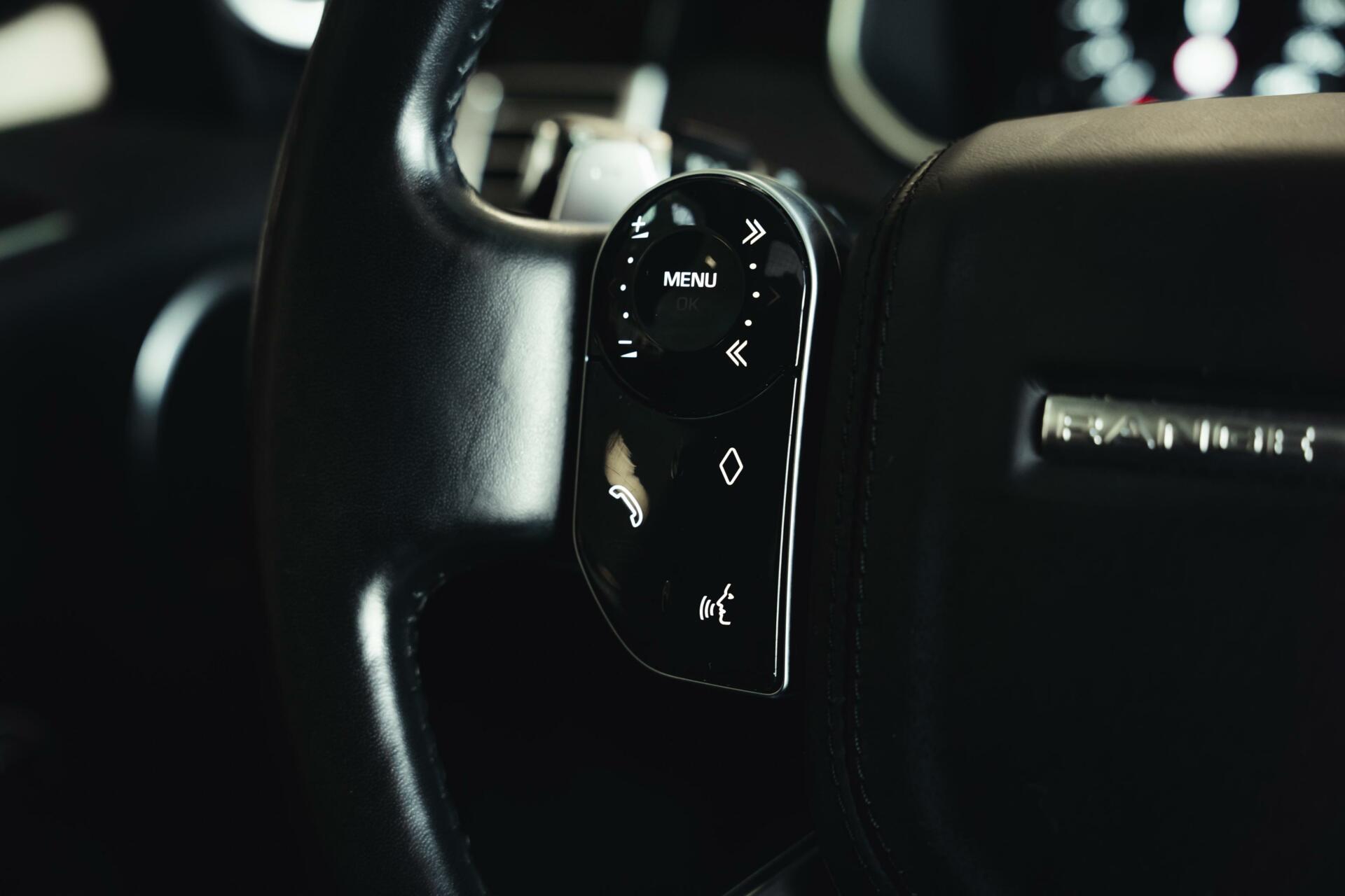 Foto van Land Rover Range Rover
