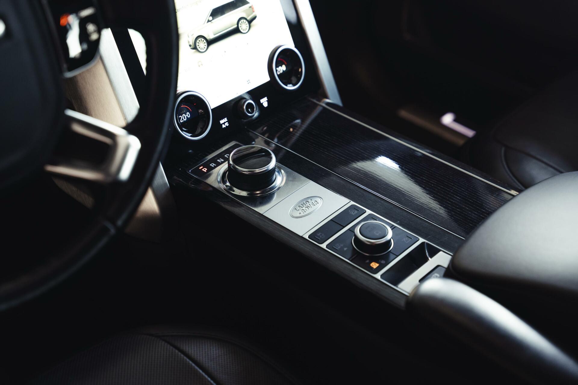 Foto van Land Rover Range Rover