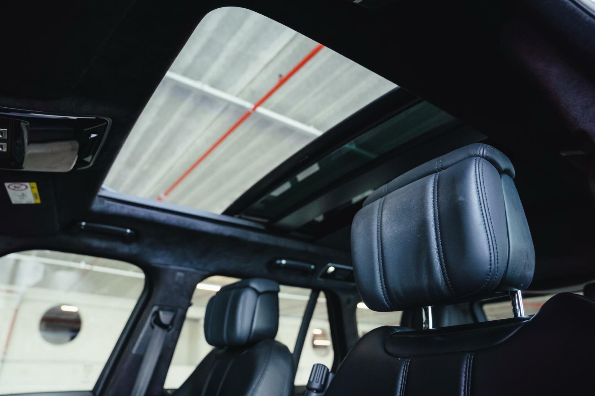 Foto van Land Rover Range Rover