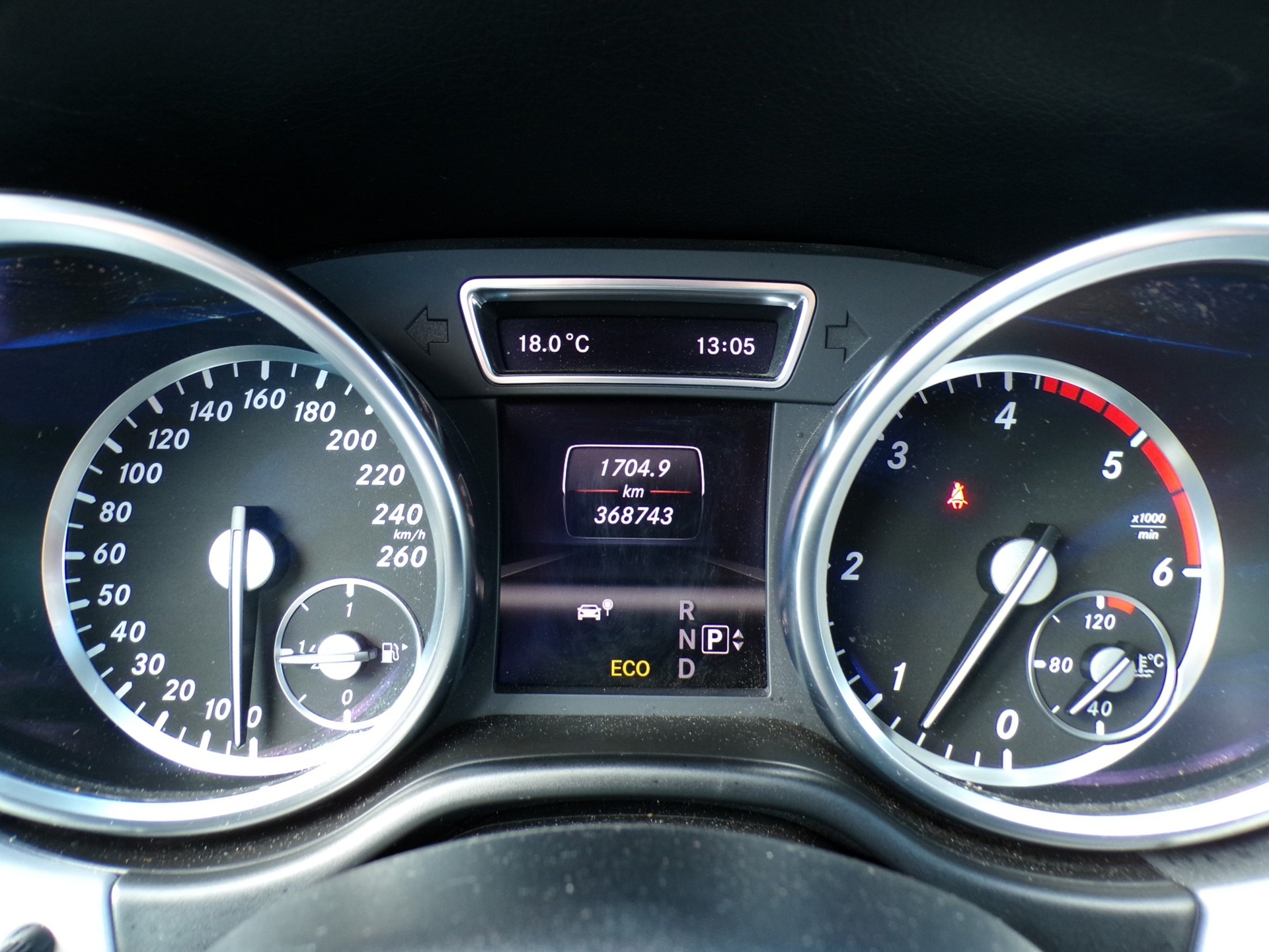 Foto van Mercedes-Benz ML 350 Bluetec 4Matic