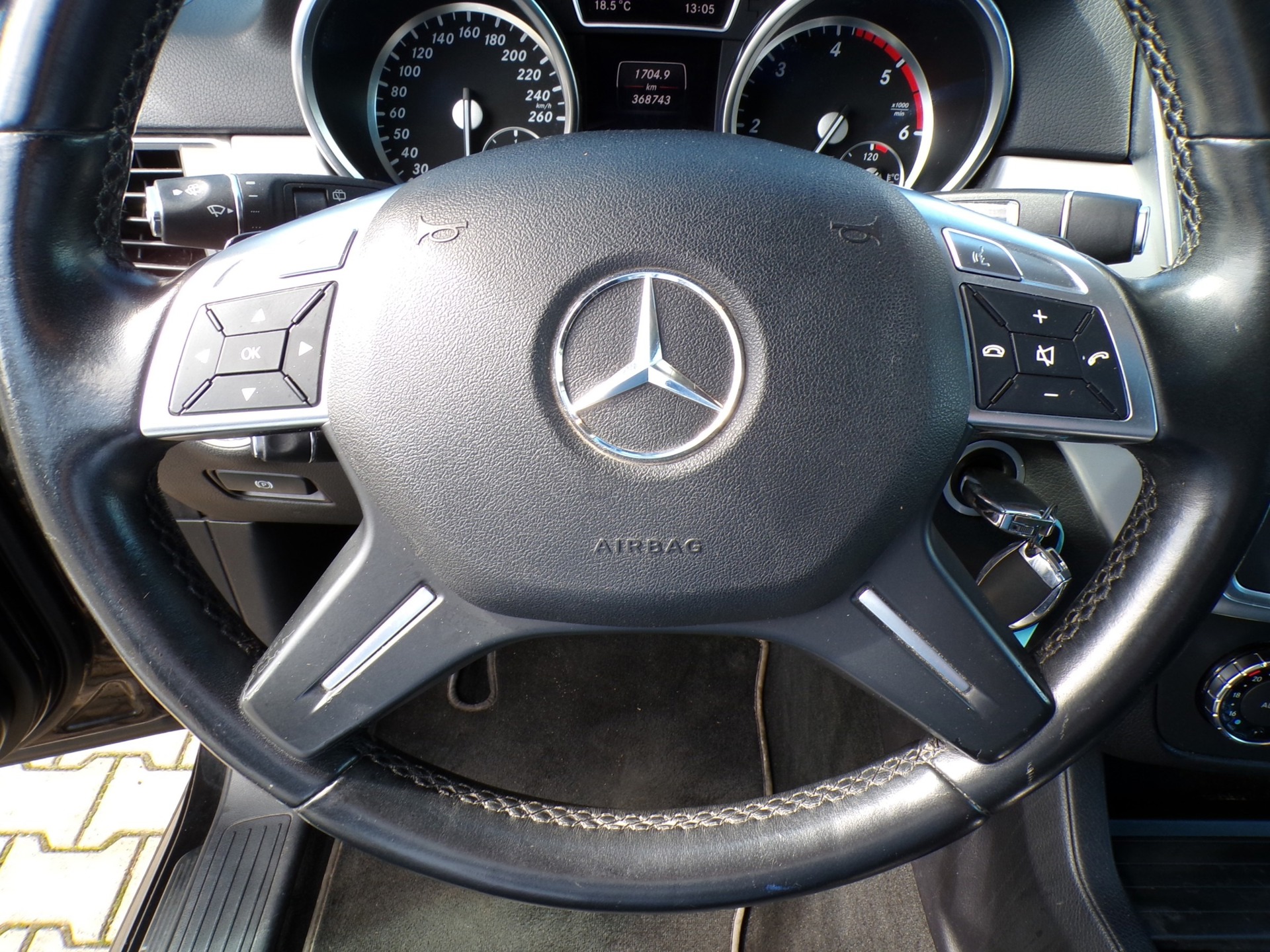 Foto van Mercedes-Benz ML 350 Bluetec 4Matic