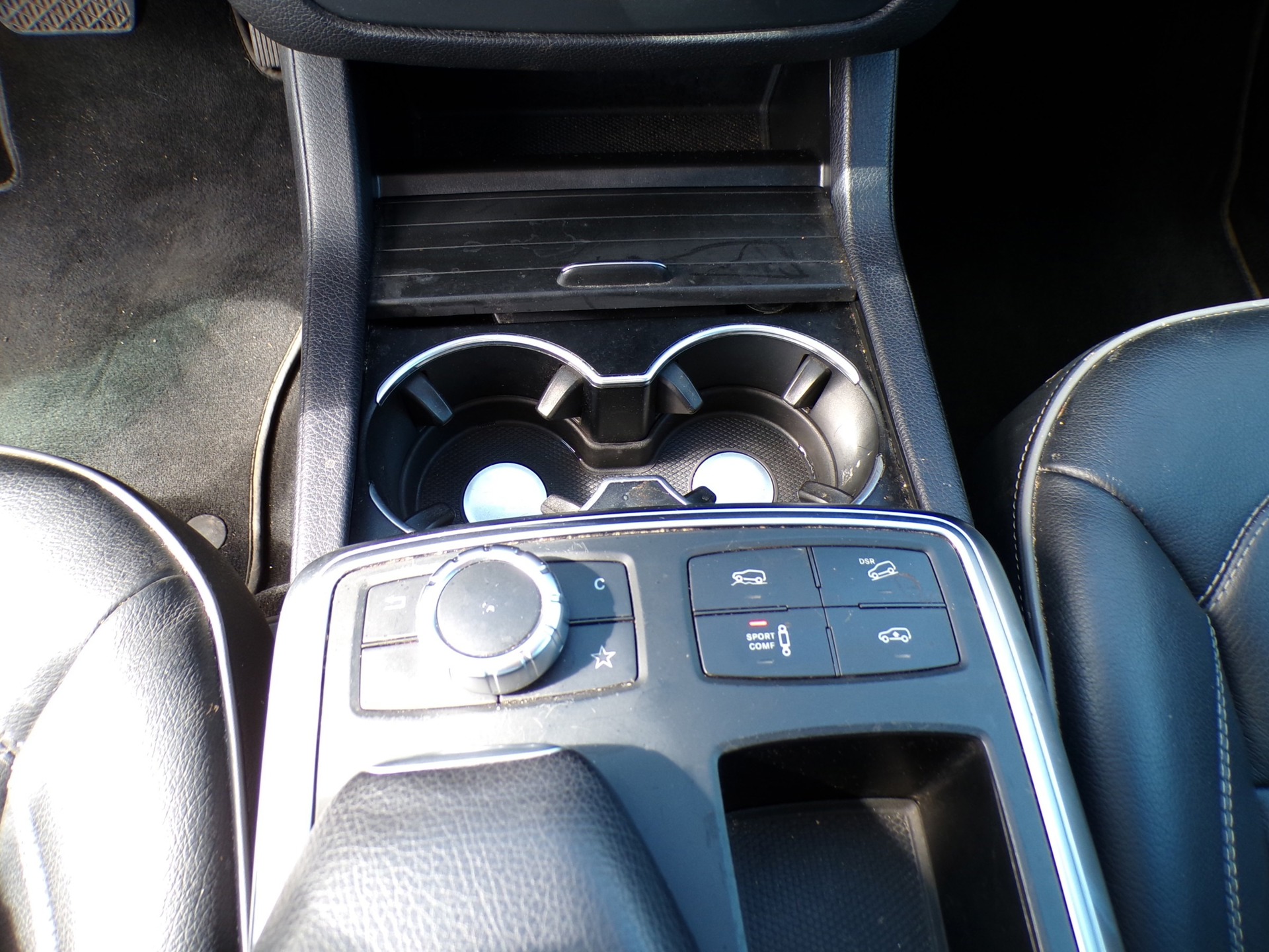 Foto van Mercedes-Benz ML 350 Bluetec 4Matic