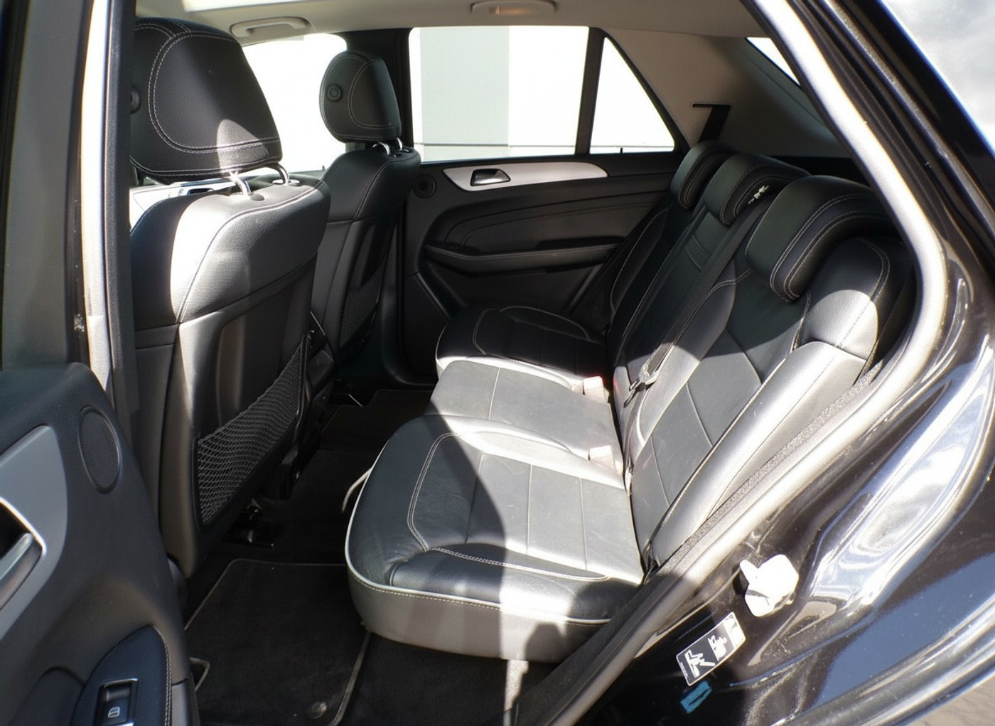 Foto van Mercedes-Benz ML 350 Bluetec 4Matic