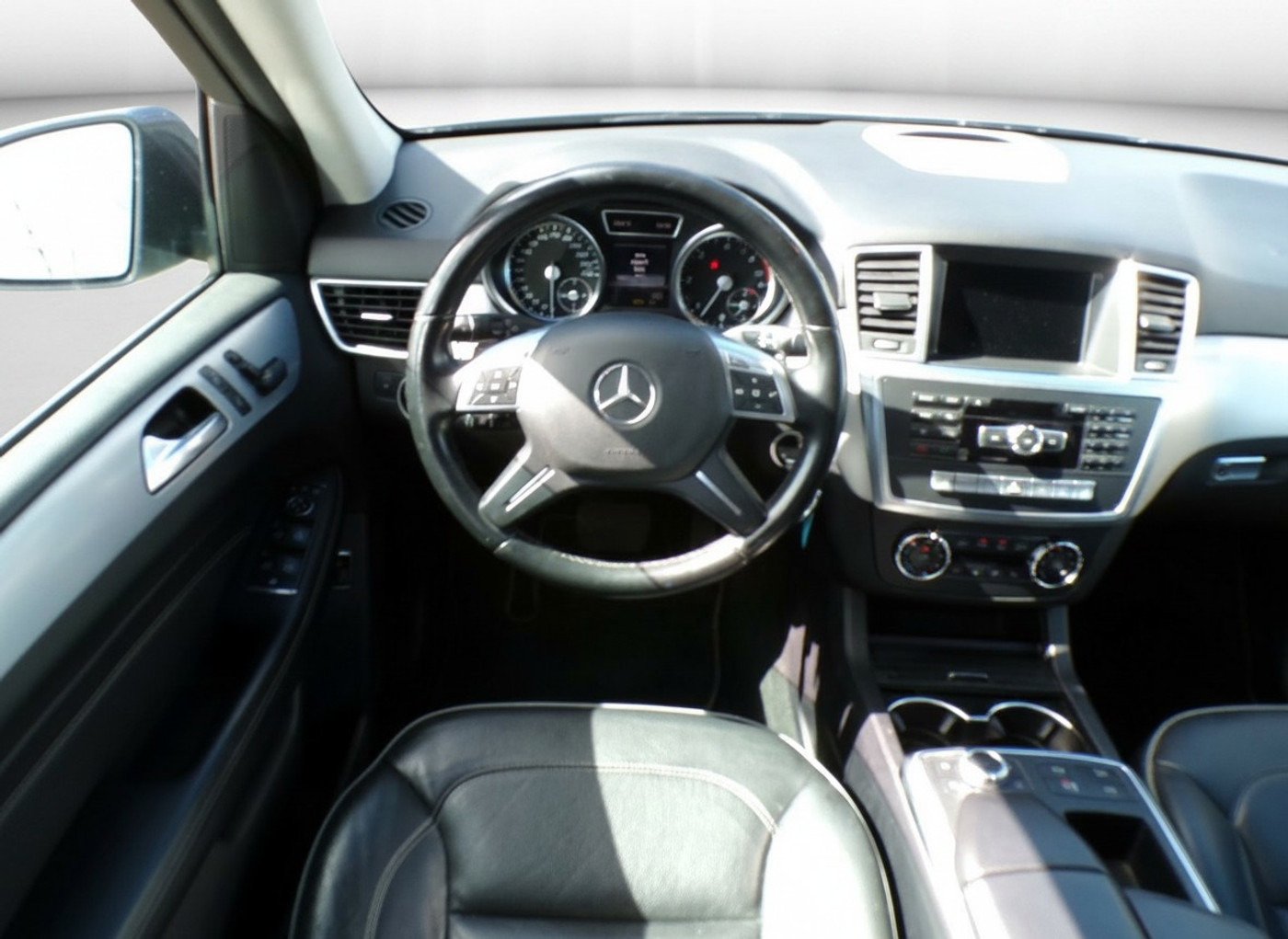 Foto van Mercedes-Benz ML 350 Bluetec 4Matic