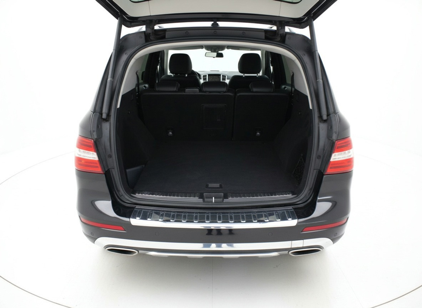 Foto van Mercedes-Benz ML 350 Bluetec 4Matic