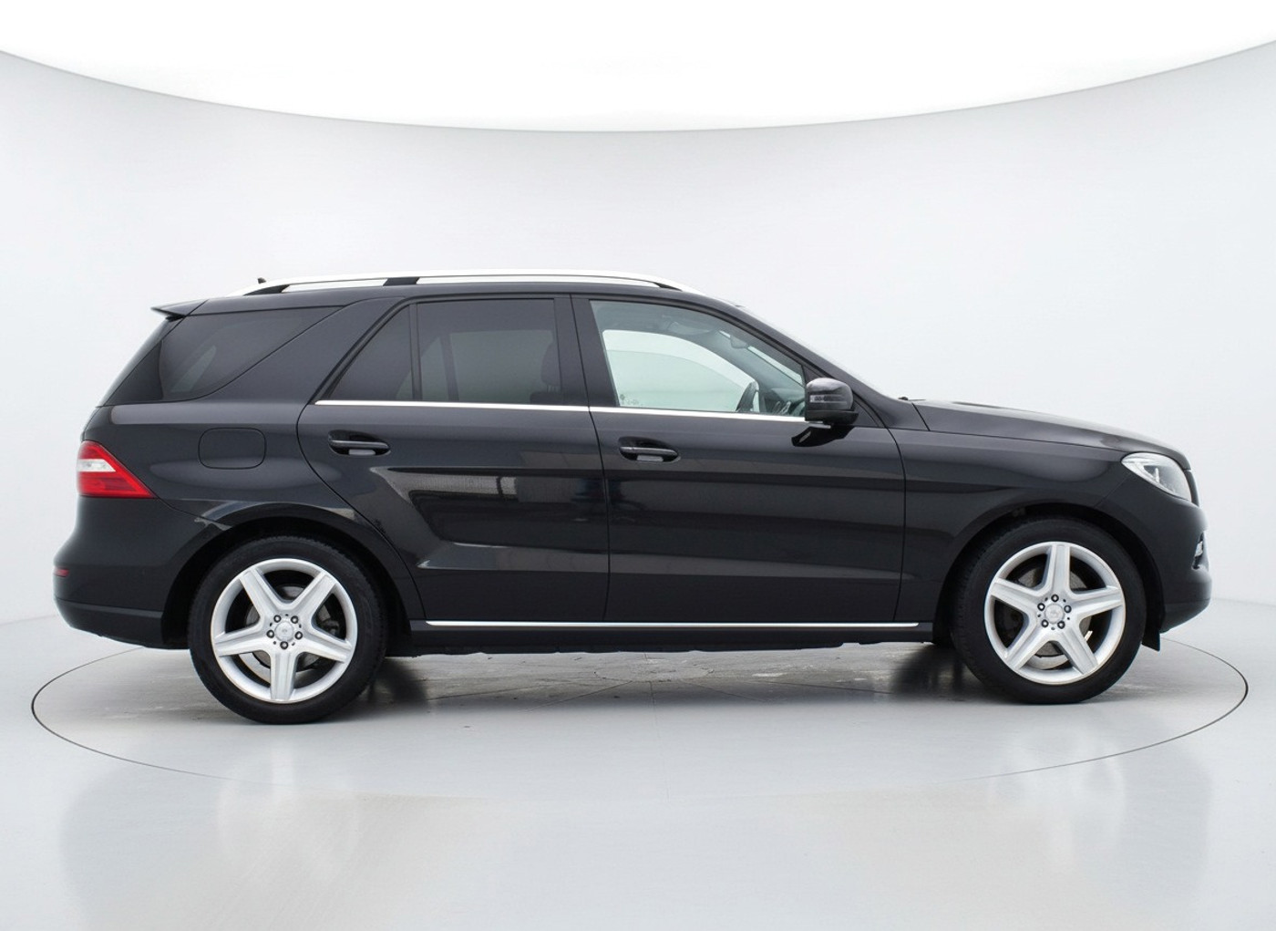 Foto van Mercedes-Benz ML 350 Bluetec 4Matic