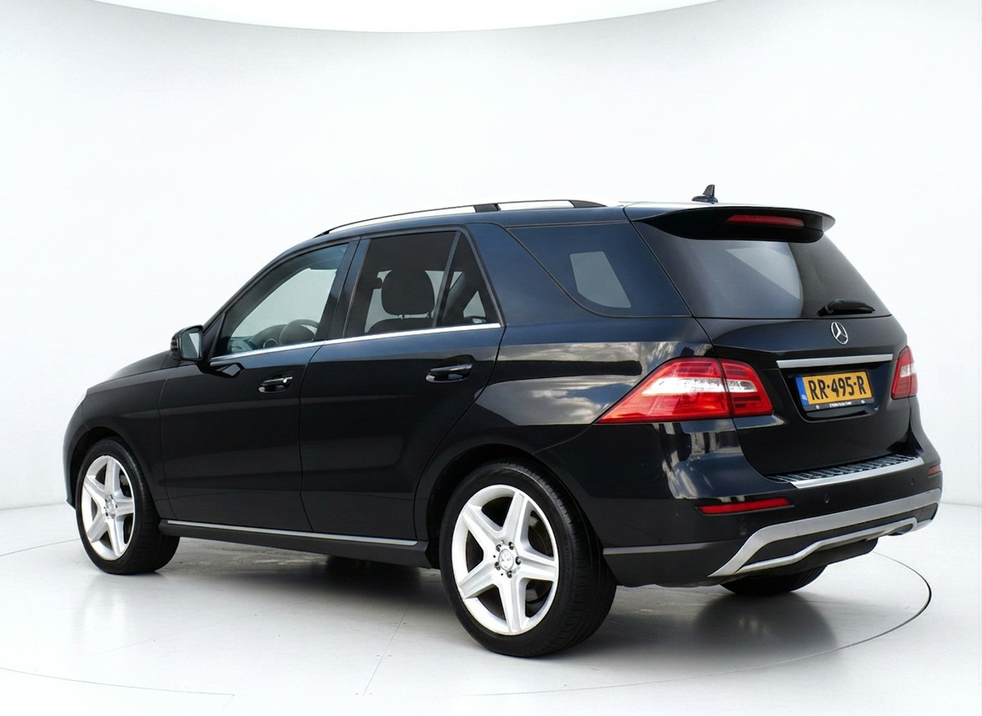 Foto van Mercedes-Benz ML 350 Bluetec 4Matic