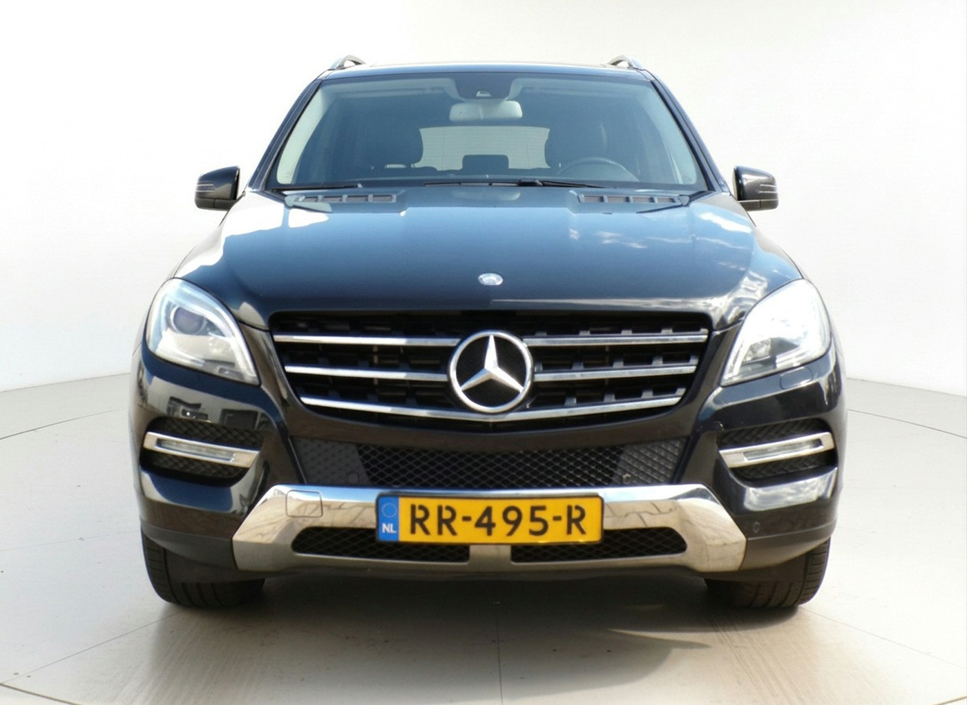 Foto van Mercedes-Benz ML 350 Bluetec 4Matic