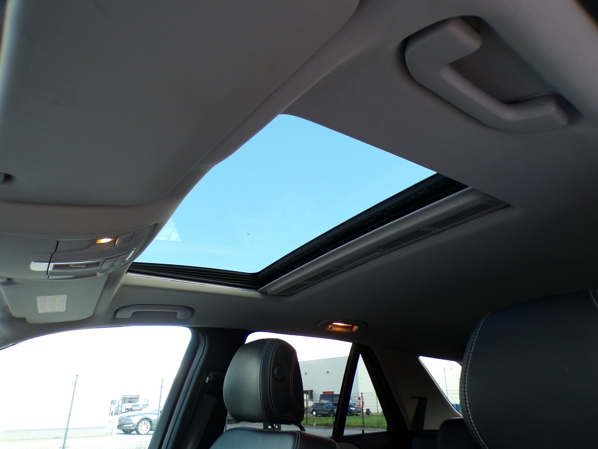 Foto van Mercedes-Benz ML 350 Bluetec 4Matic