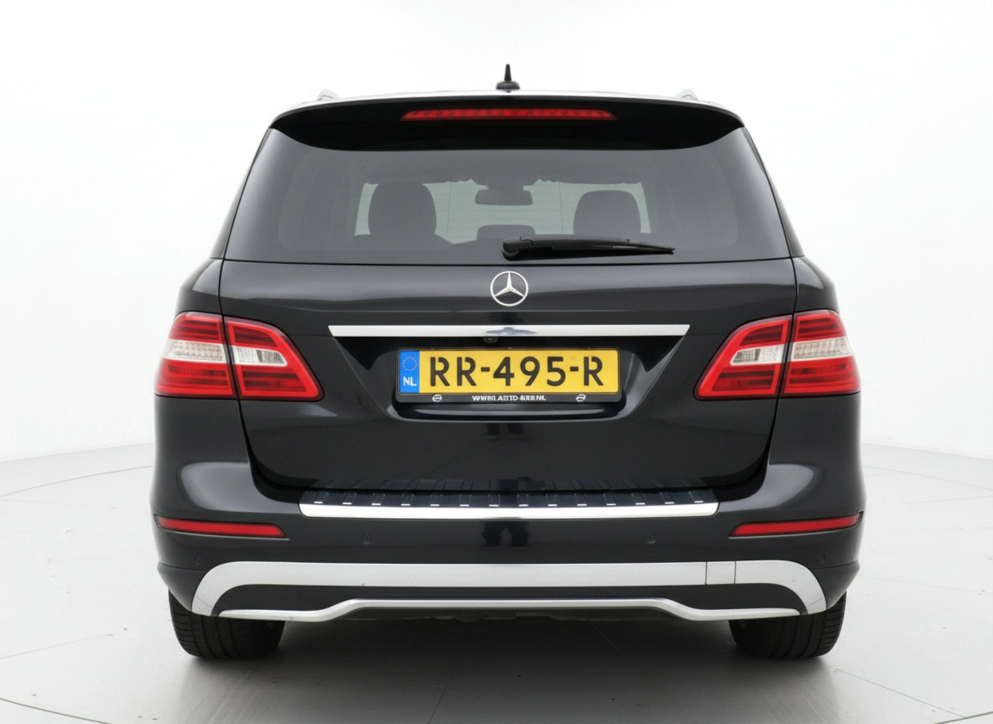 Foto van Mercedes-Benz ML 350 Bluetec 4Matic