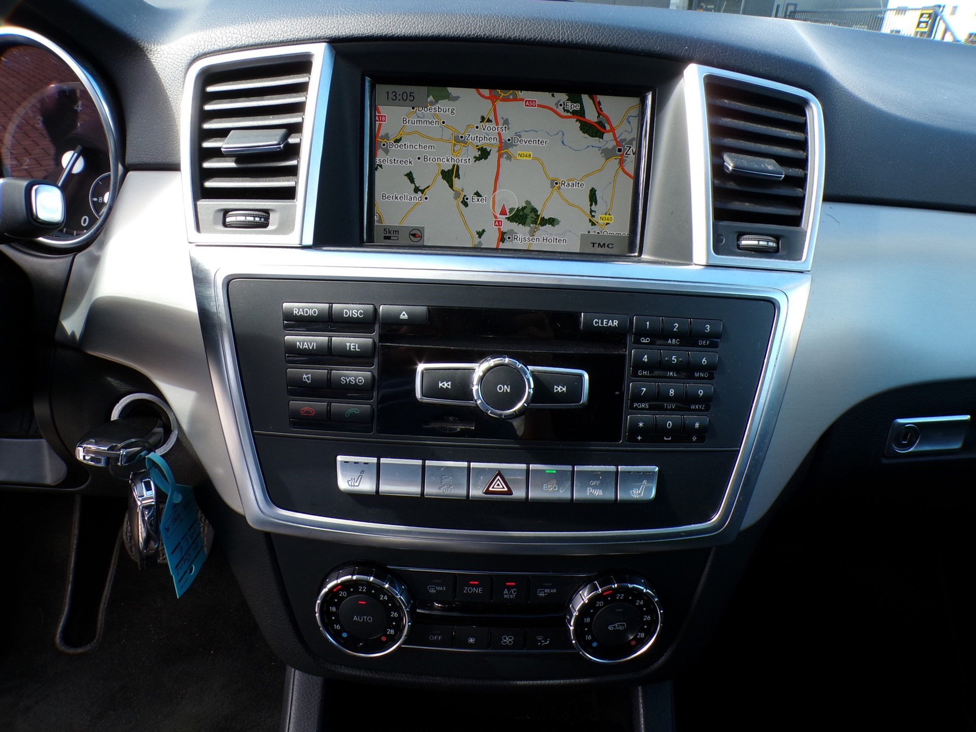 Foto van Mercedes-Benz ML 350 Bluetec 4Matic