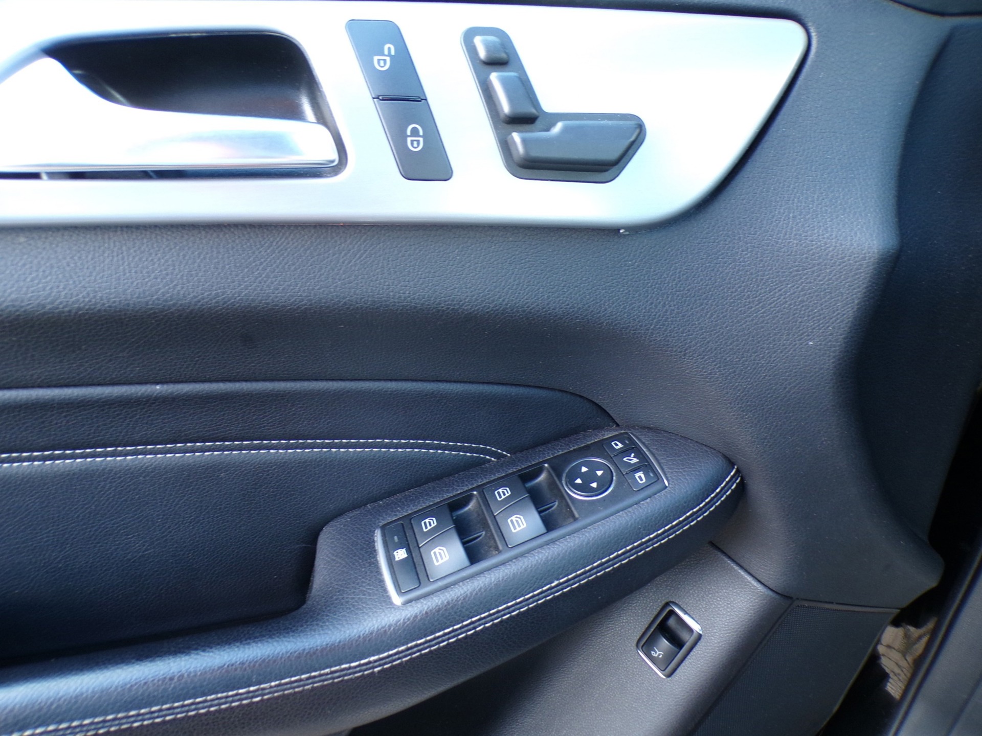 Foto van Mercedes-Benz ML 350 Bluetec 4Matic