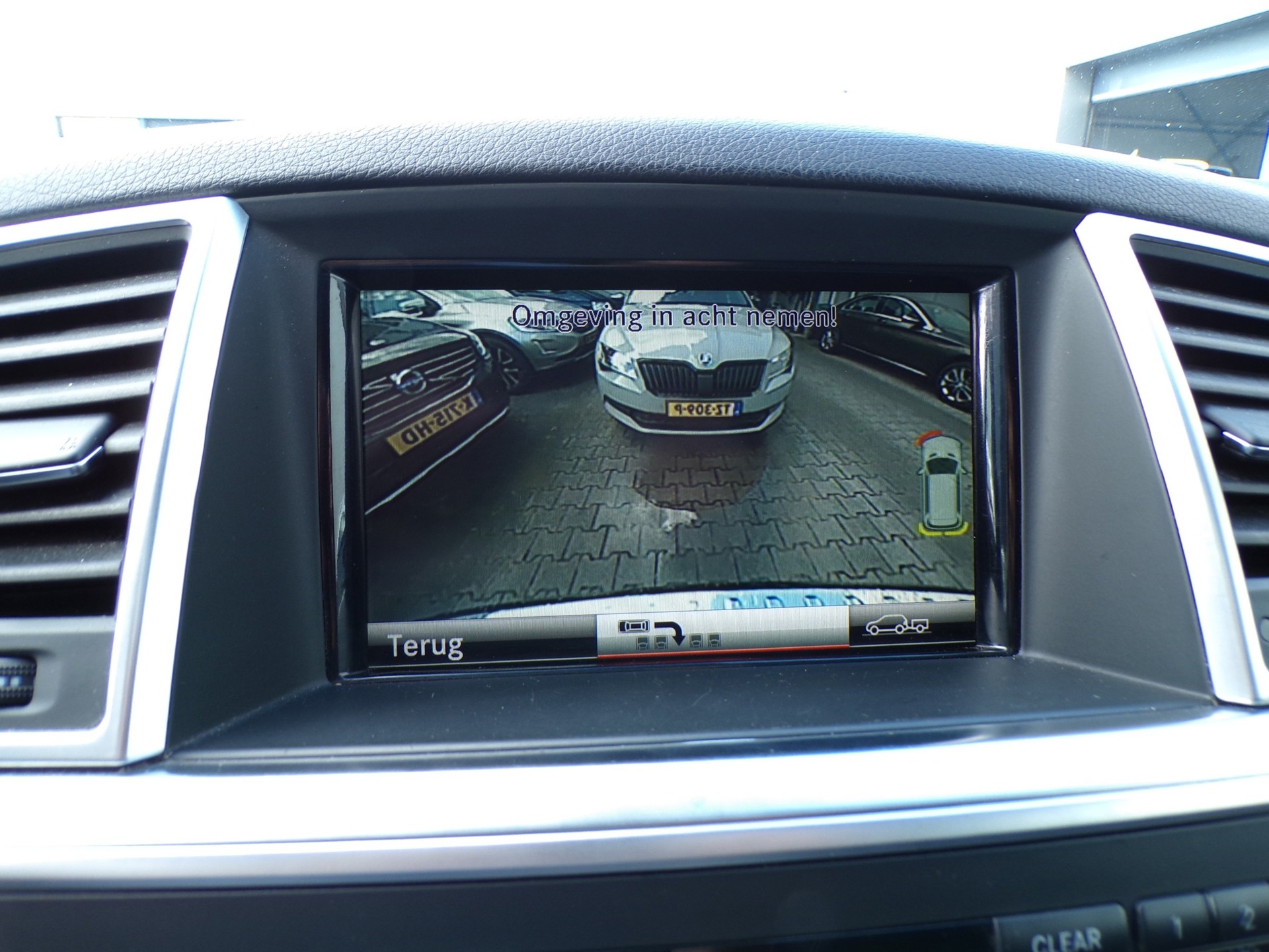 Foto van Mercedes-Benz ML 350 Bluetec 4Matic